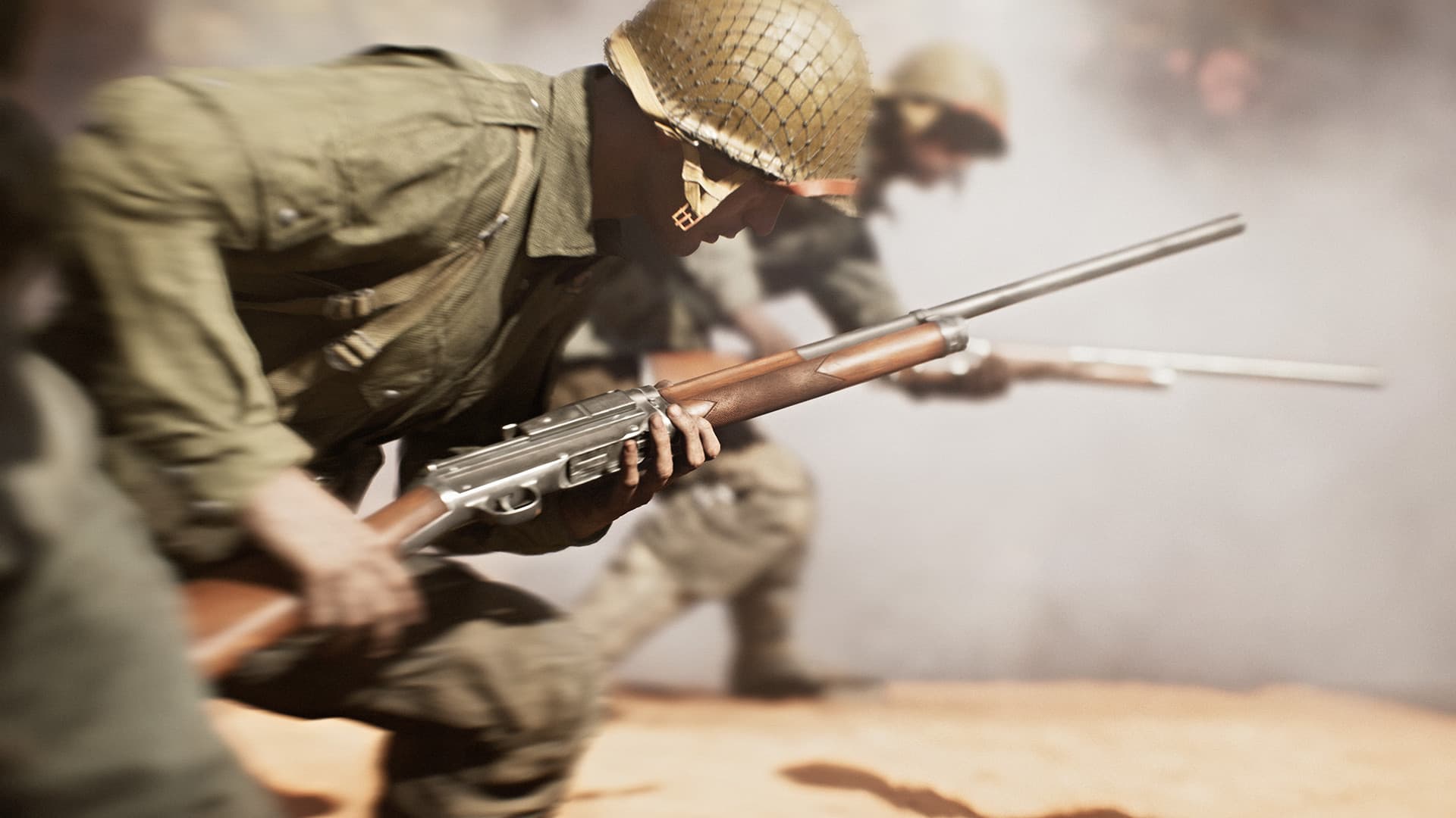 Скриншот Battlefield V Definitive Edition