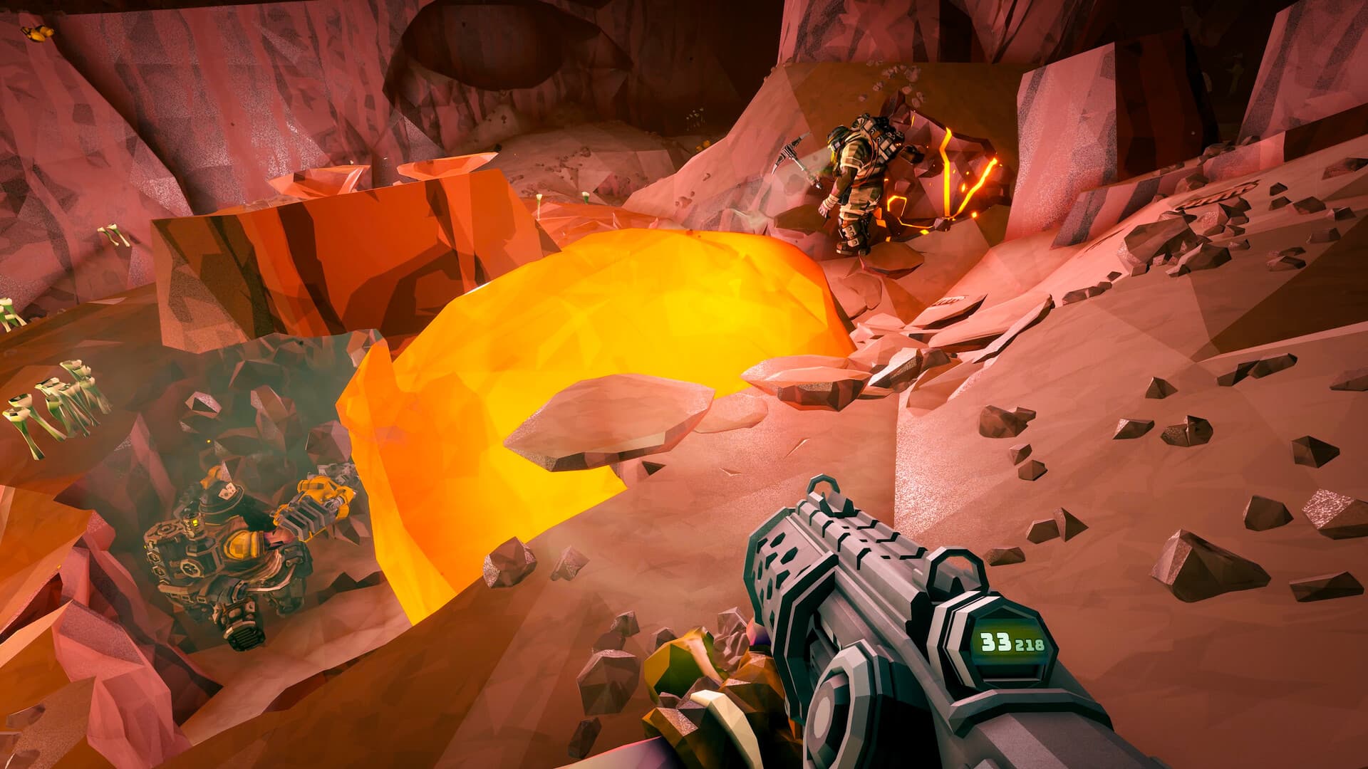 Скриншот Deep Rock Galactic