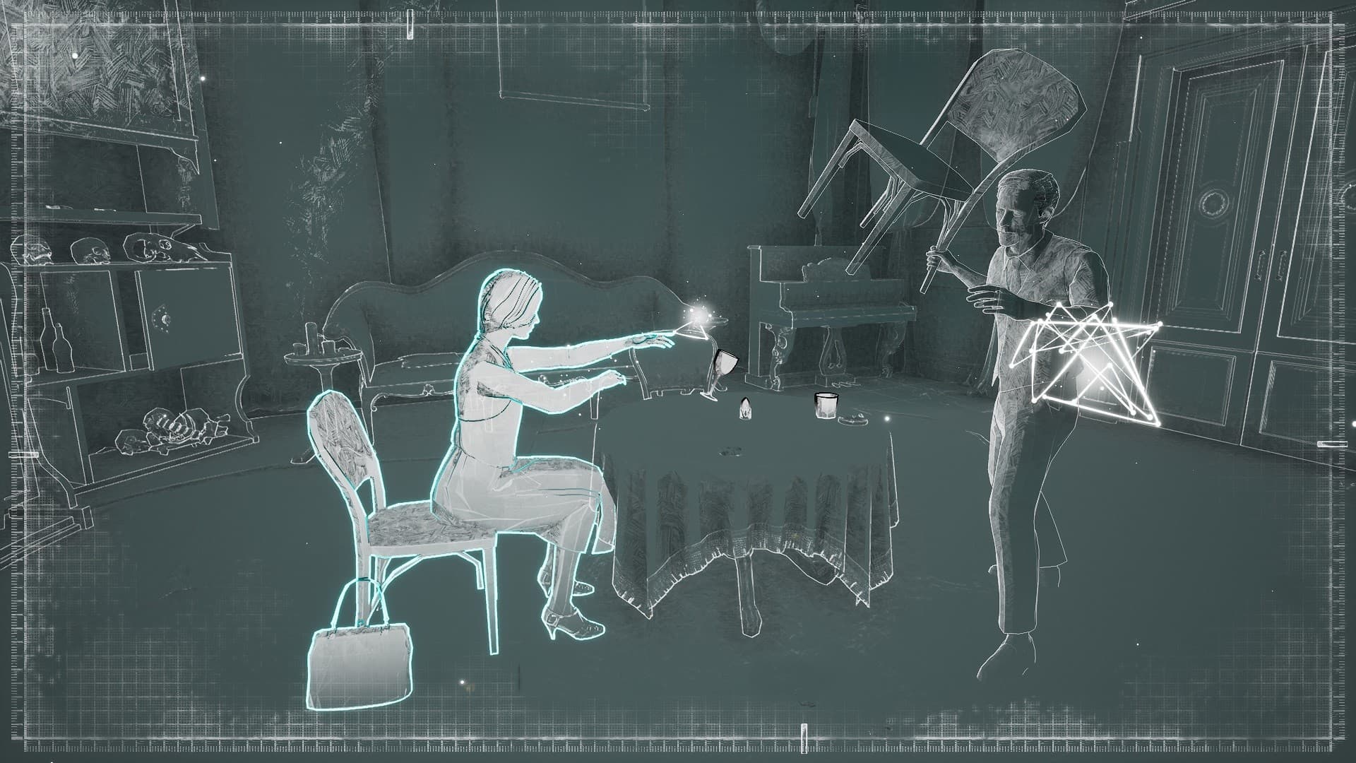 Скриншот Sherlock Holmes Chapter One