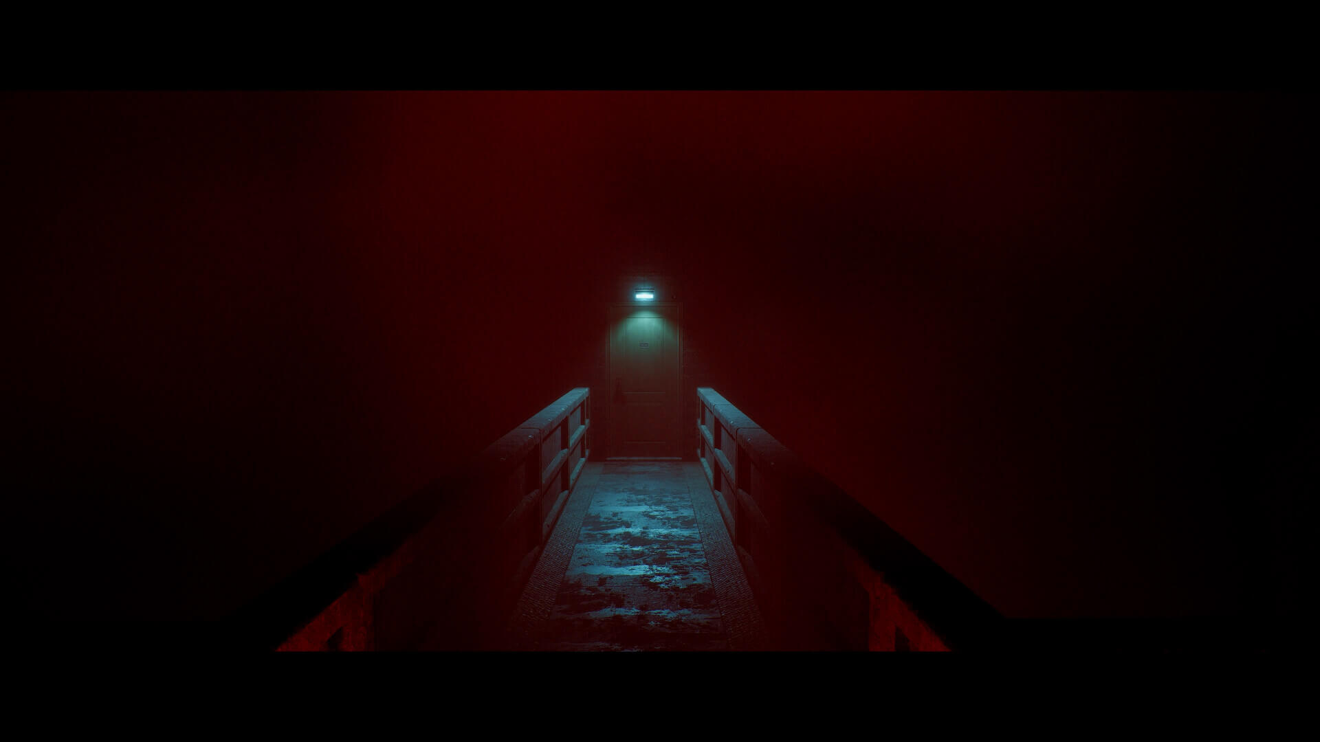 Скриншот Silent Hill Townfall Deluxe Edition