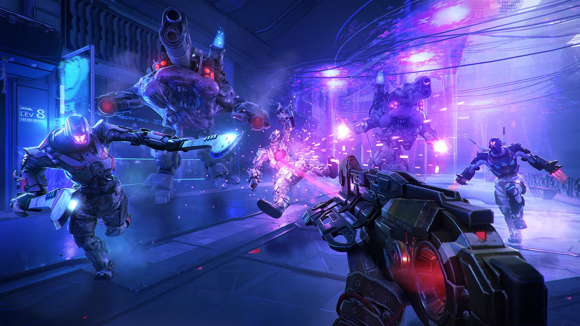 Скриншот Shadow Warrior 2