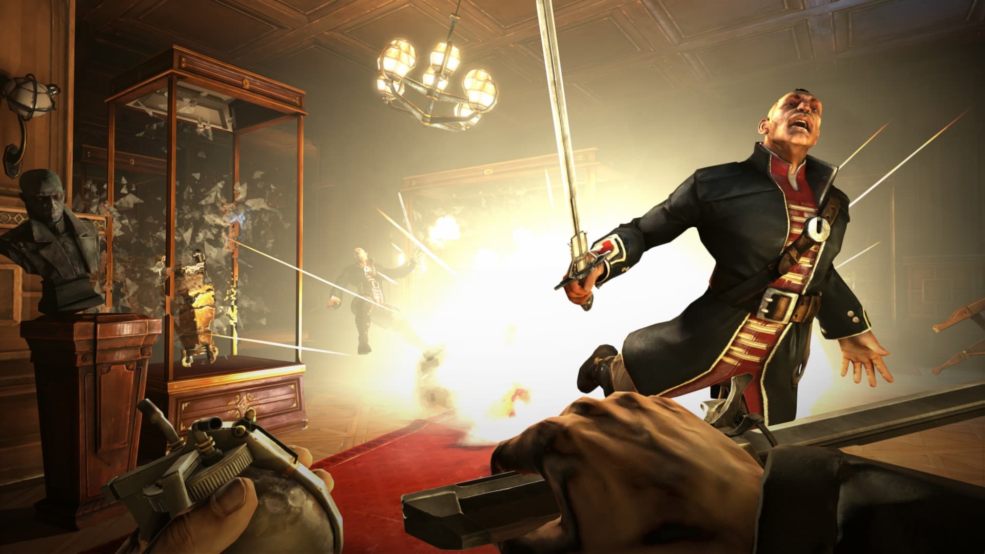 Скриншот Dishonored Definitive Edition