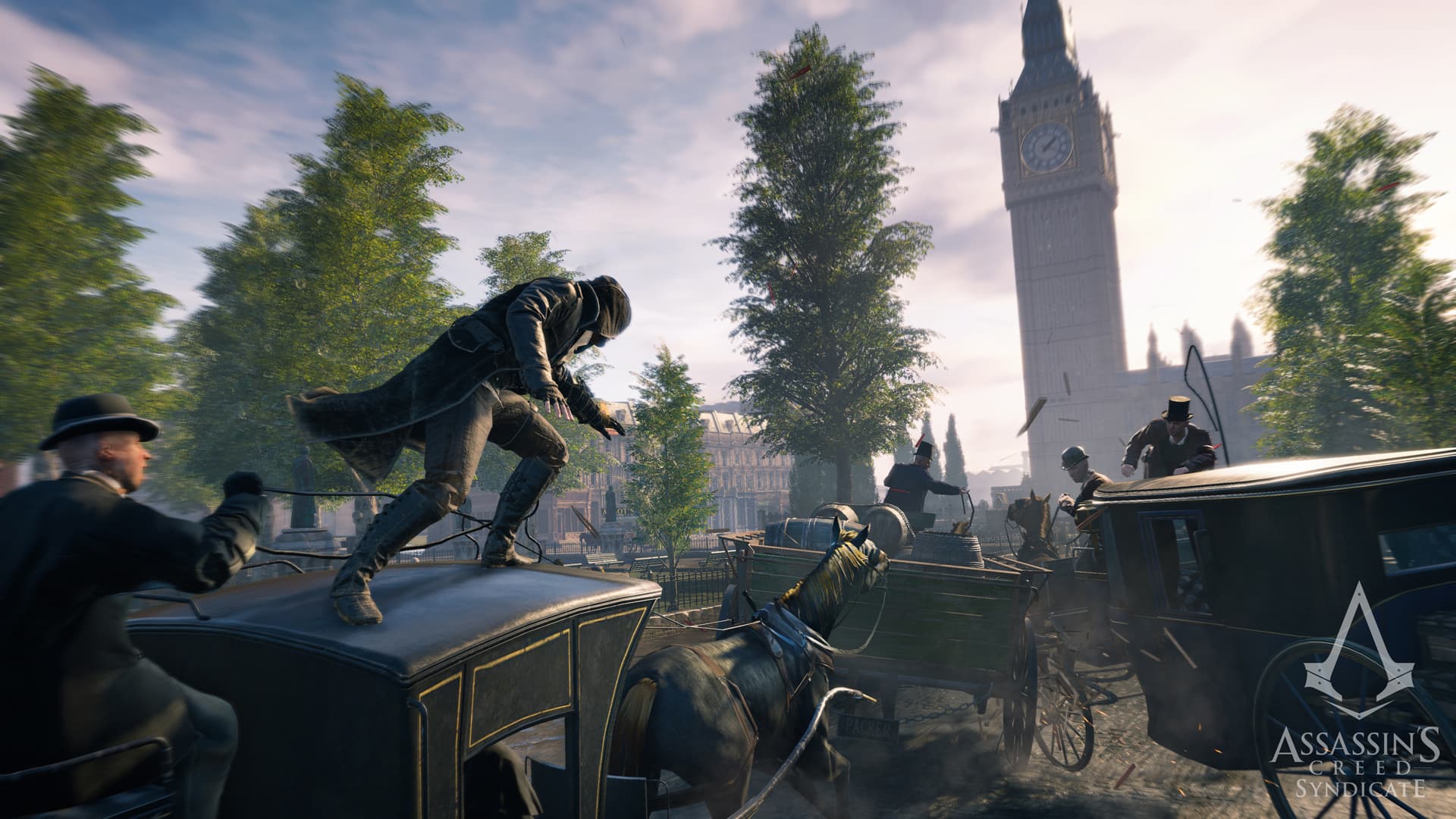Скриншот Assassin's Creed Syndicate Gold Edition
