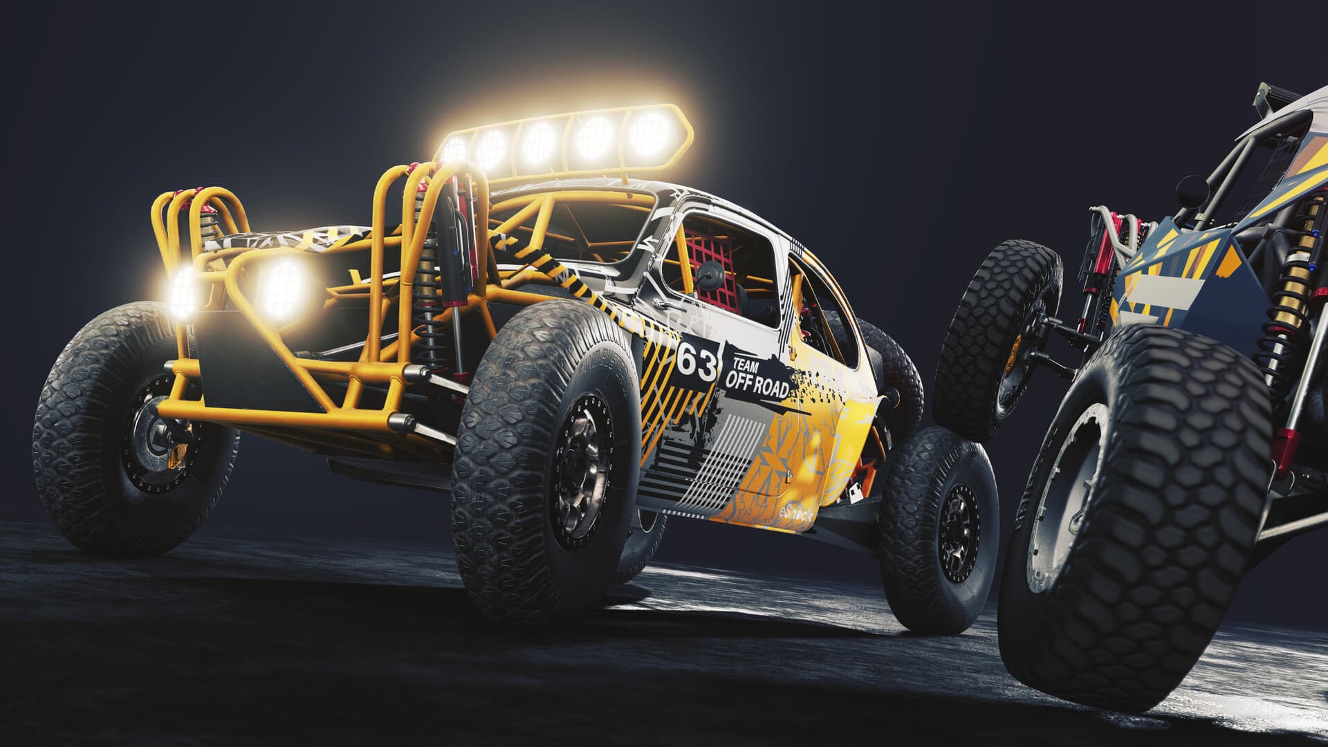 Скриншот BeamNG drive