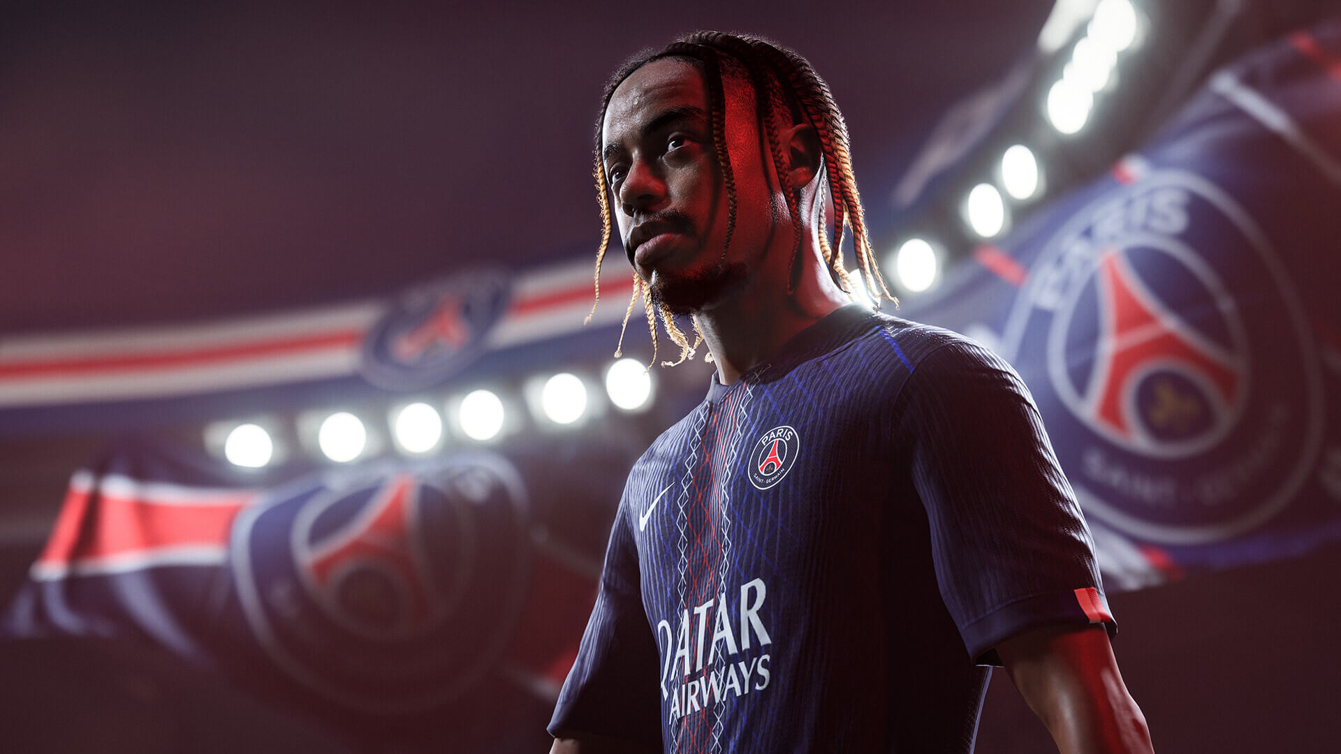 Скриншот EA SPORTS FC 26 The World’s Game