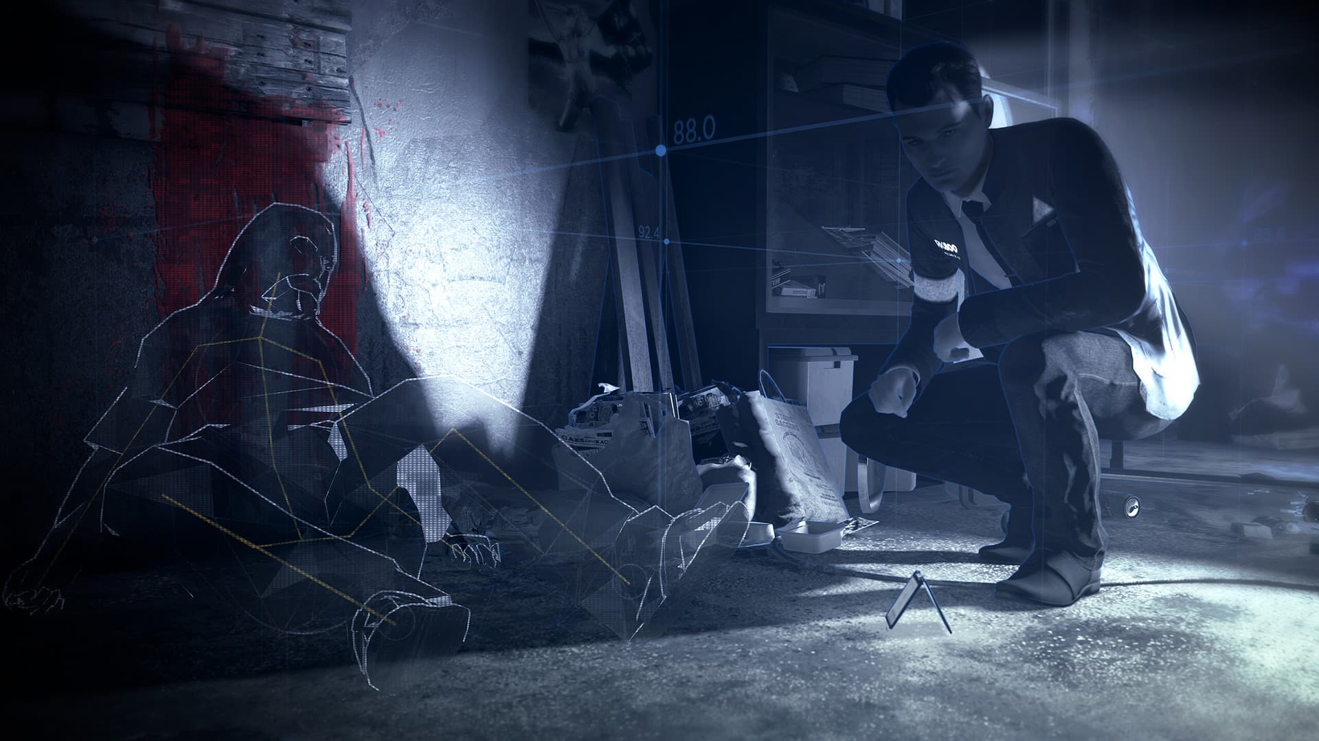 Скриншот Detroit: Become Human