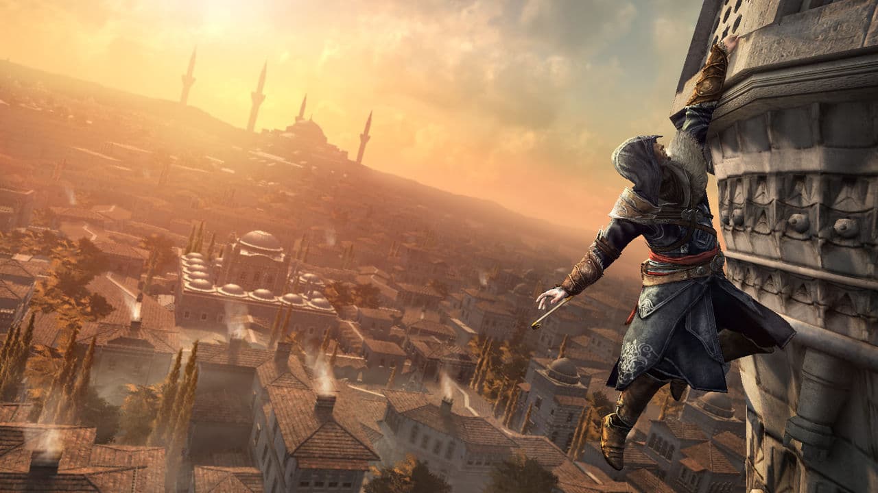Скриншот Assassin's Creed Revelations