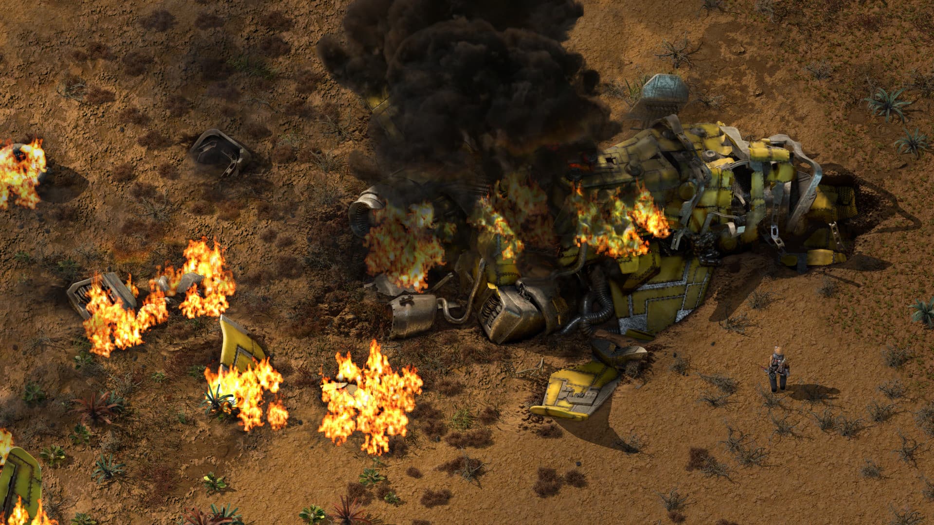 Скриншот Factorio