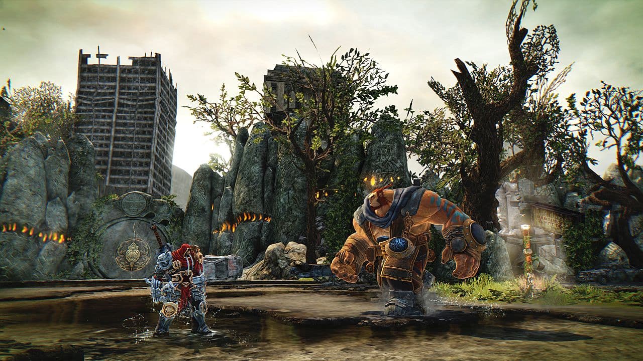Скриншот Darksiders Warmastered Edition