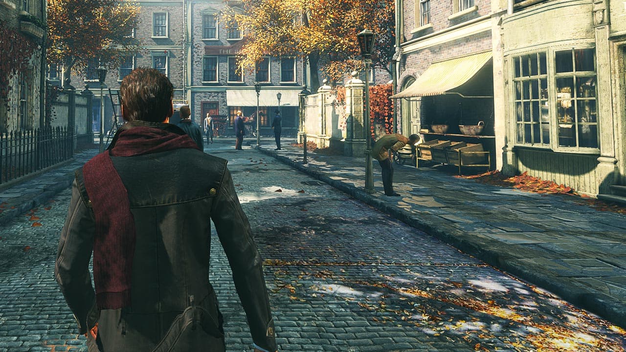 Скриншот Sherlock Holmes Devil's Daughter