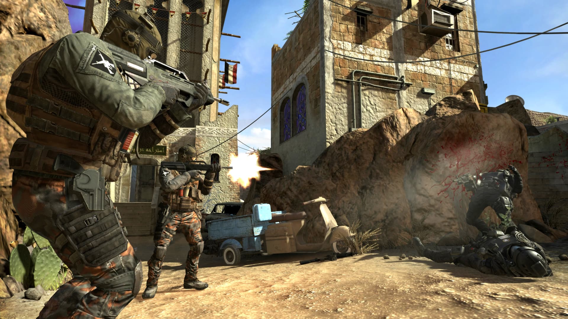 Скриншот Call of Duty Black Ops II Deluxe Edition