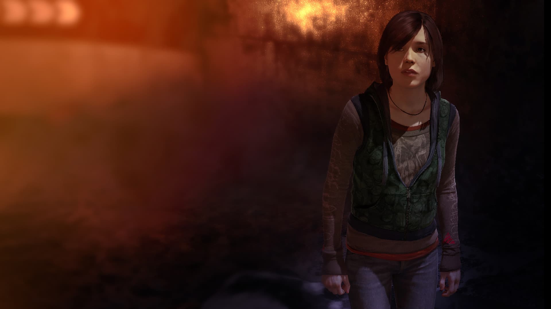 Скриншот Beyond: Two Souls