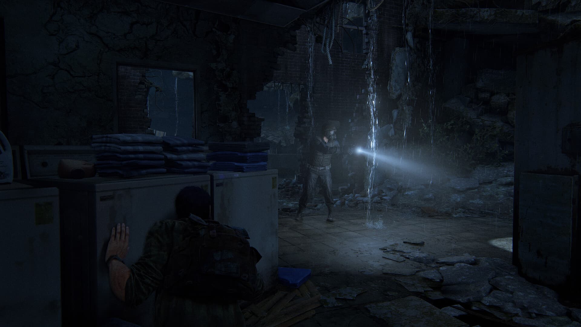 Скриншот The Last of Us Part I Deluxe Edition