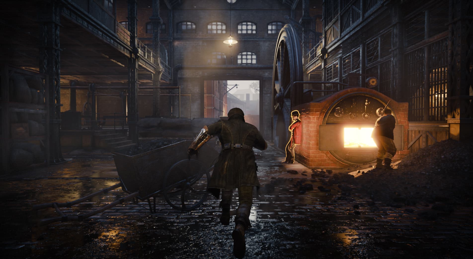 Скриншот Assassin's Creed Syndicate Gold Edition