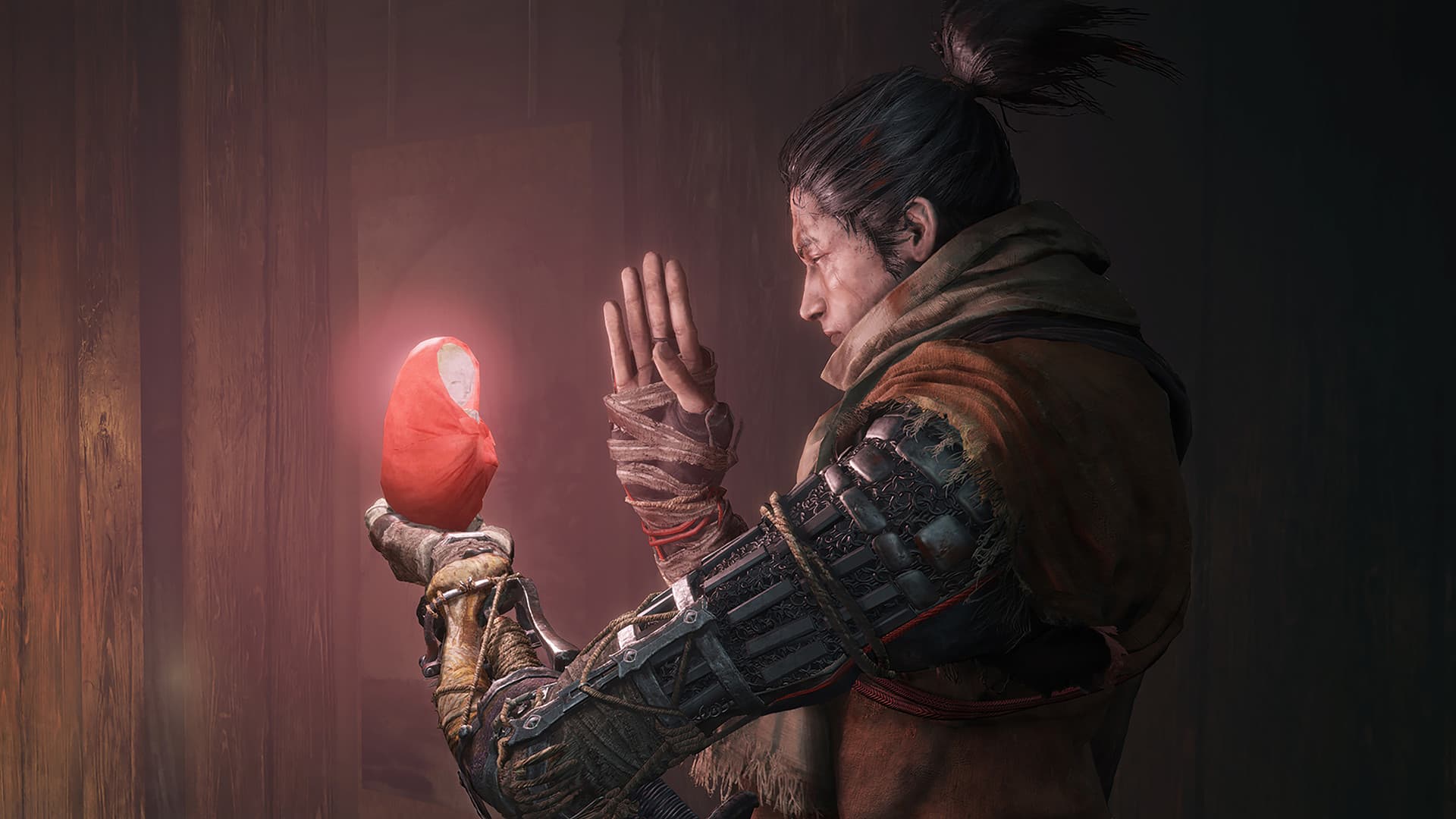 Скриншот Sekiro: Shadows Die Twice GOTY Edition