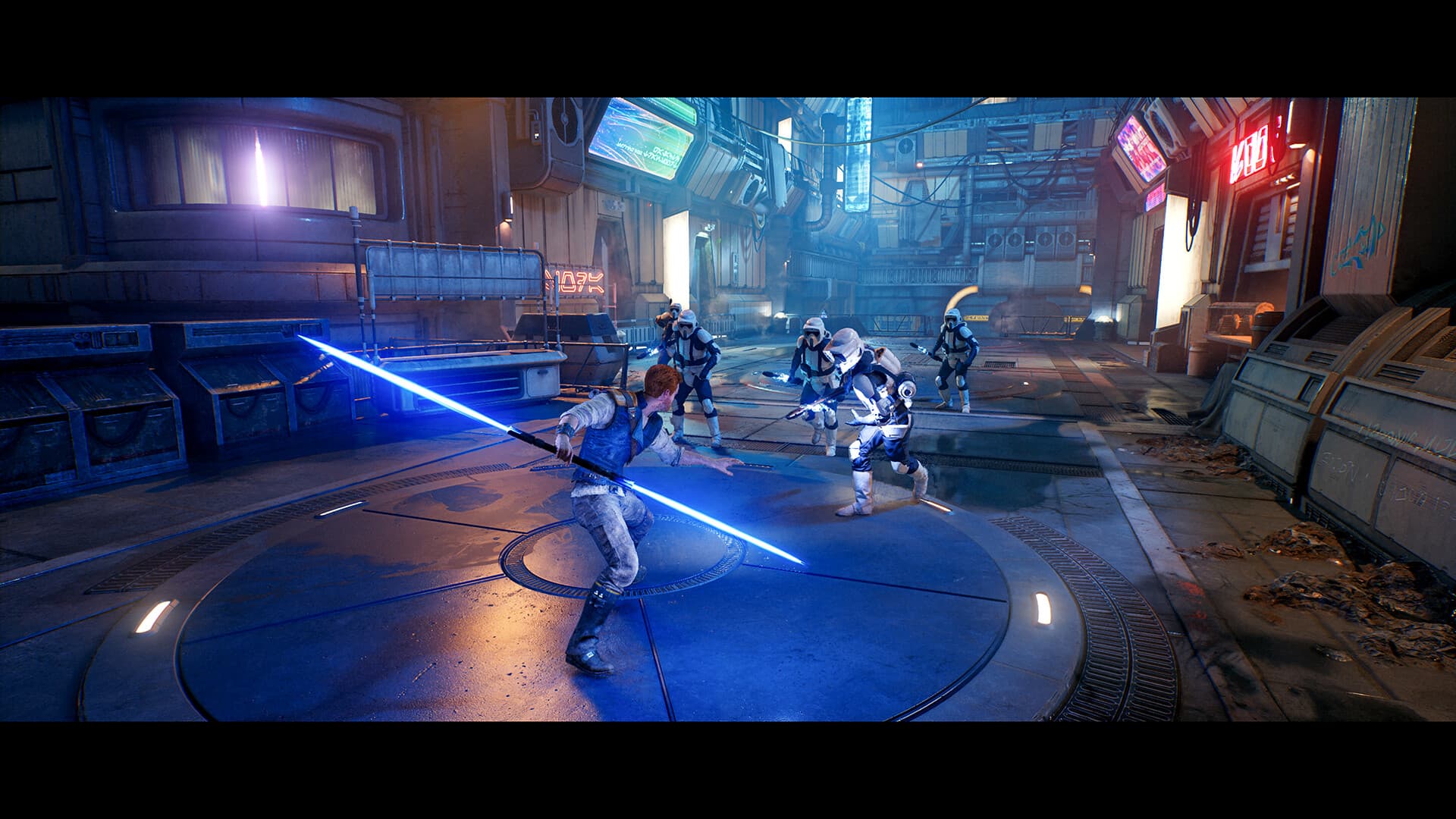 Скриншот Star Wars Jedi Survivor