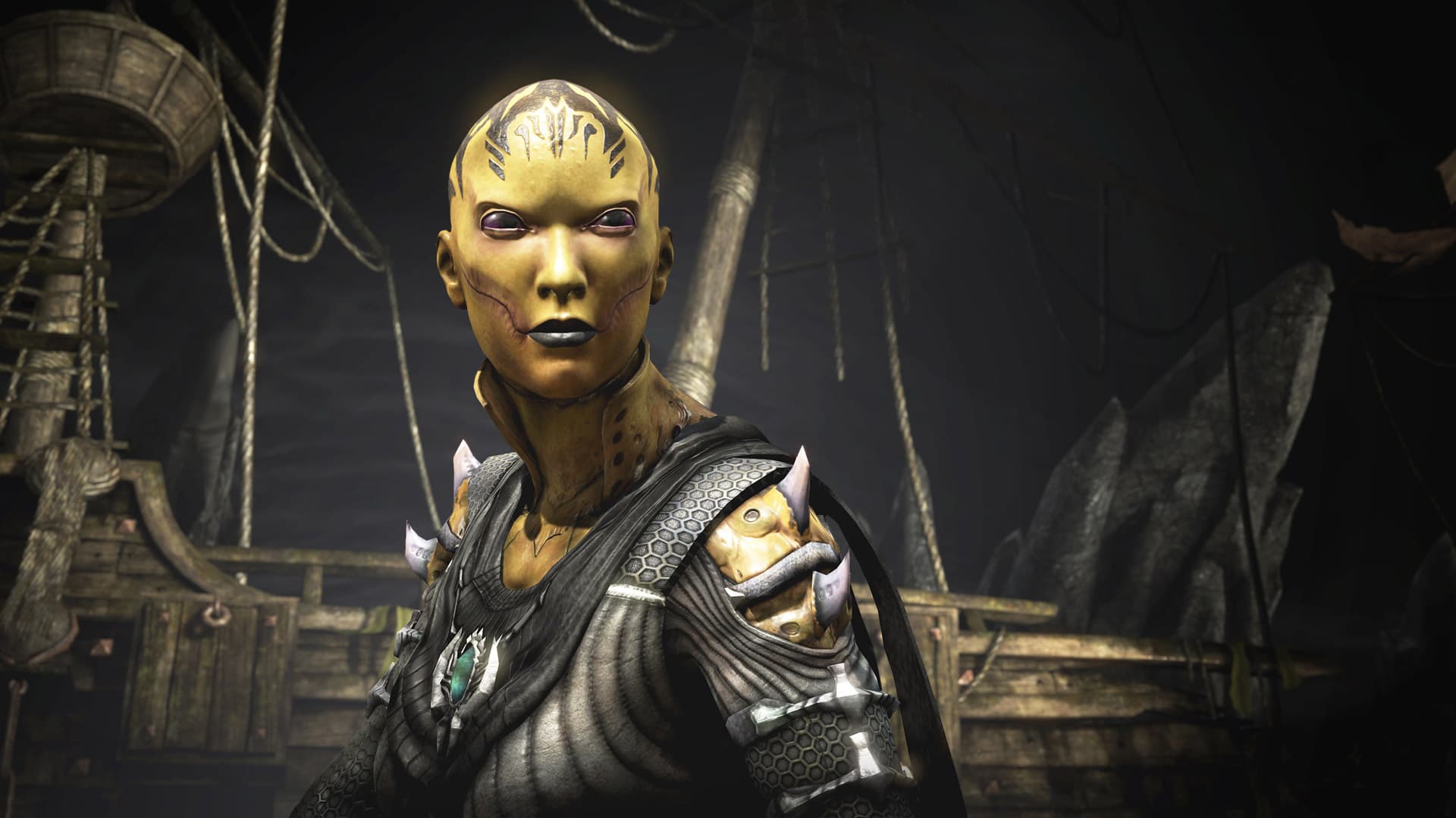 Скриншот Mortal Kombat XL