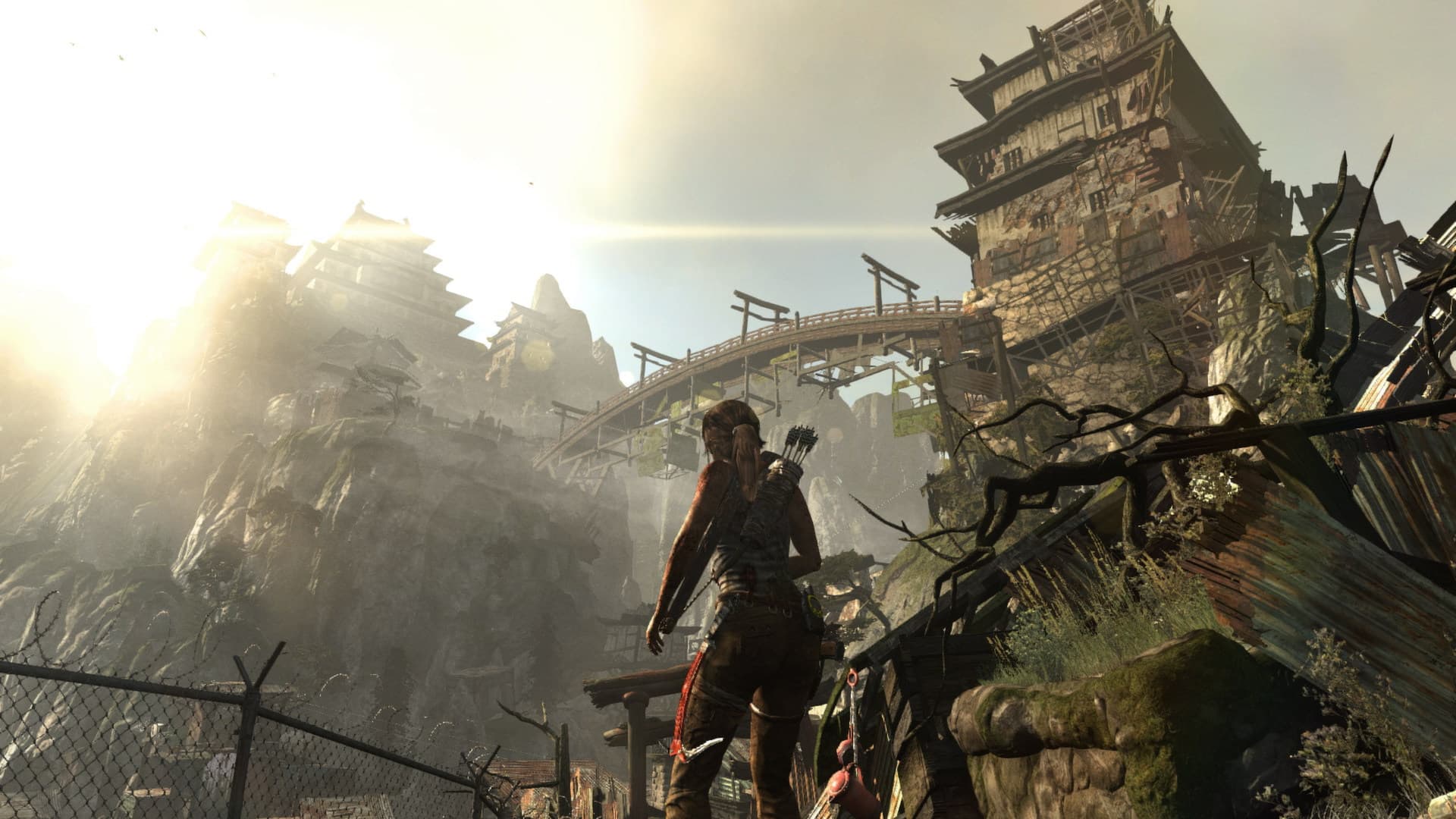 Скриншот Tomb Raider Game of the Year