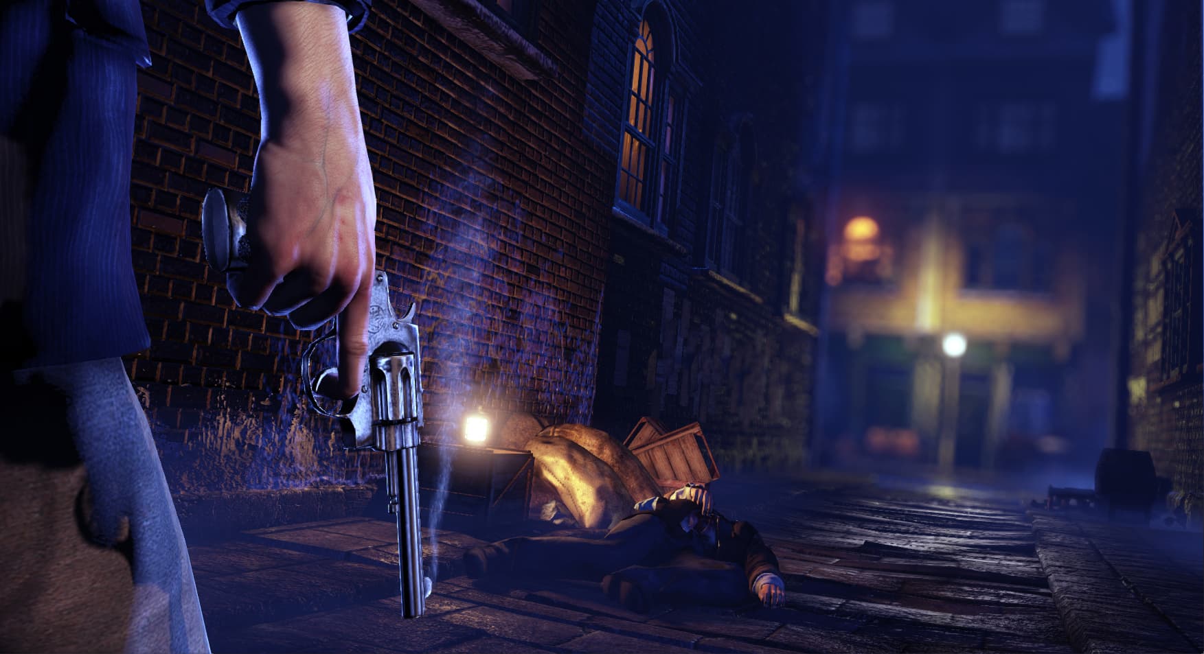 Скриншот Sherlock Holmes Crimes Punishments
