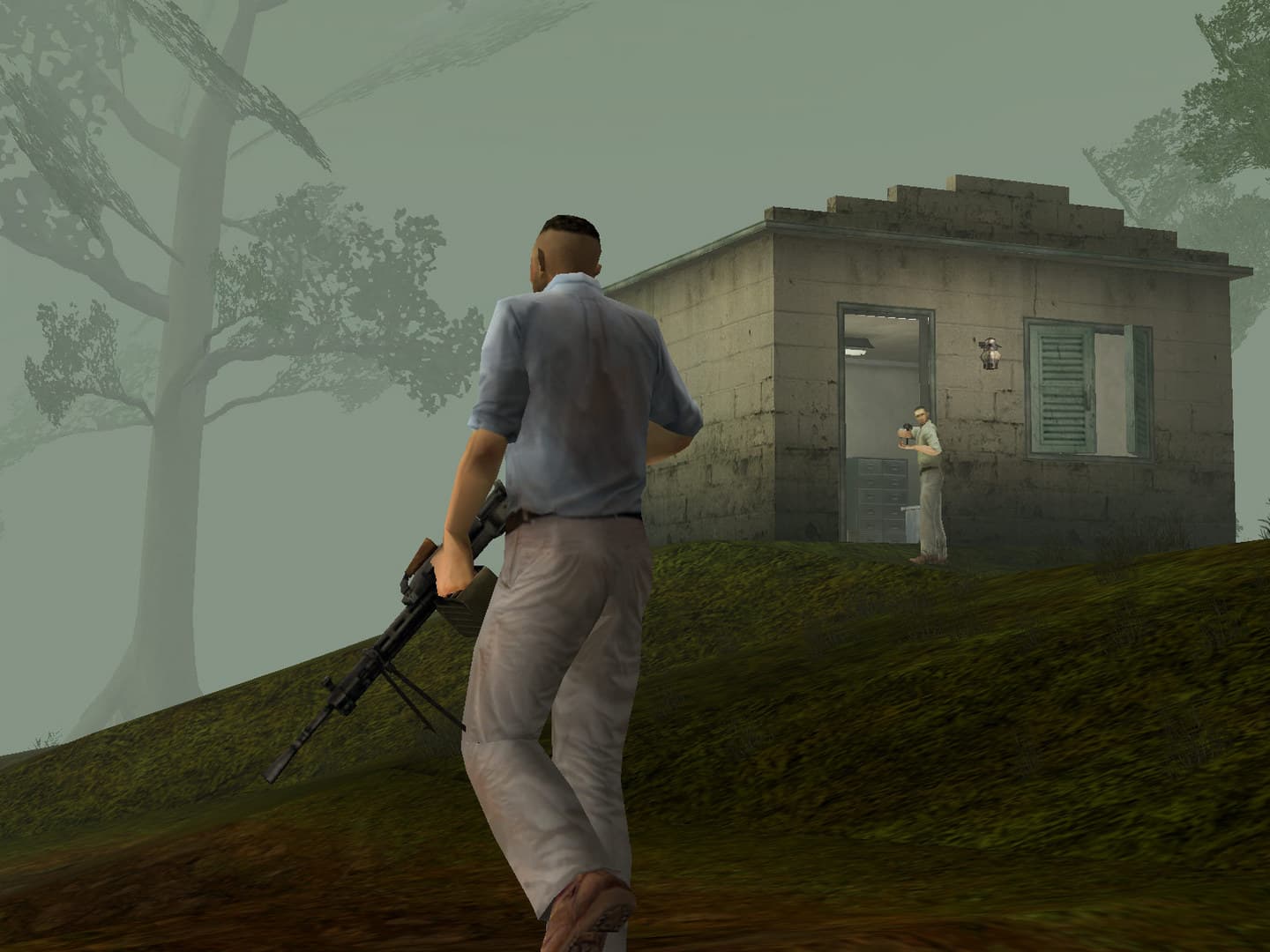 Скриншот Tom Clancy's Ghost Recon Island Thunder