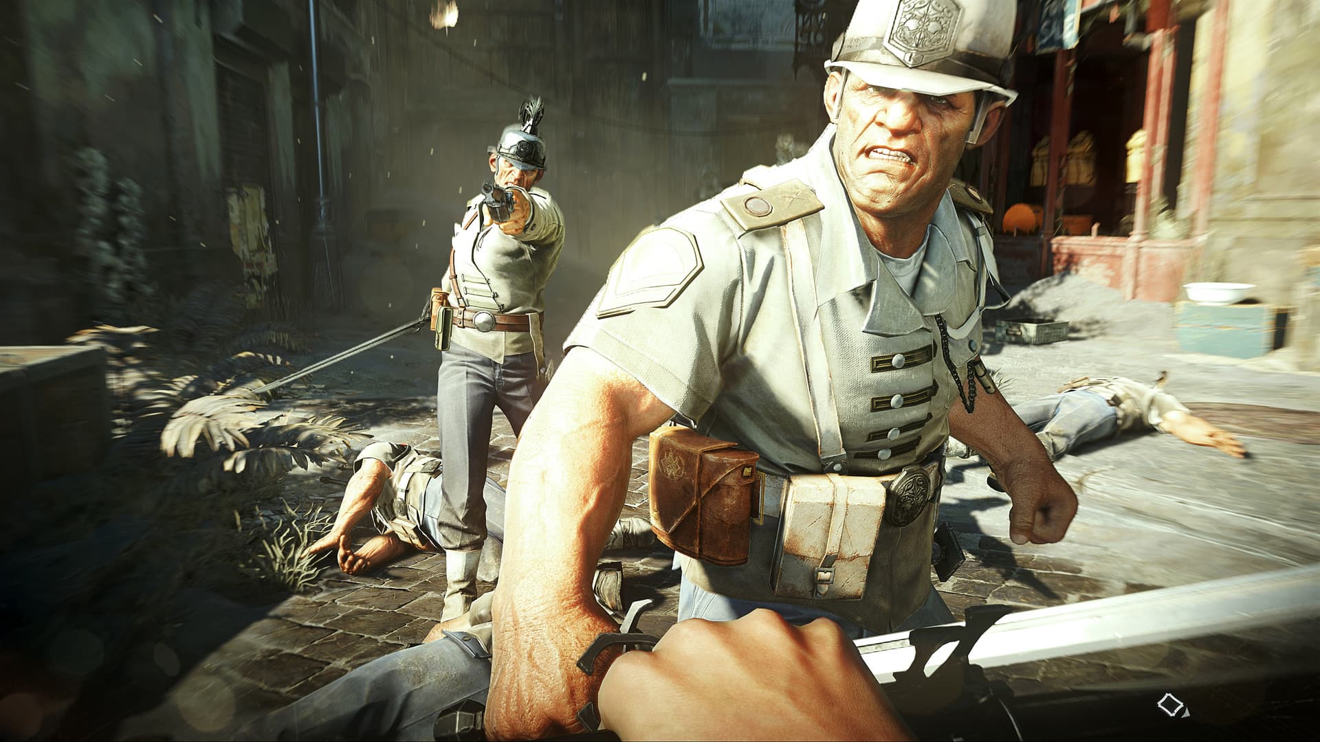 Скриншот Dishonored 2