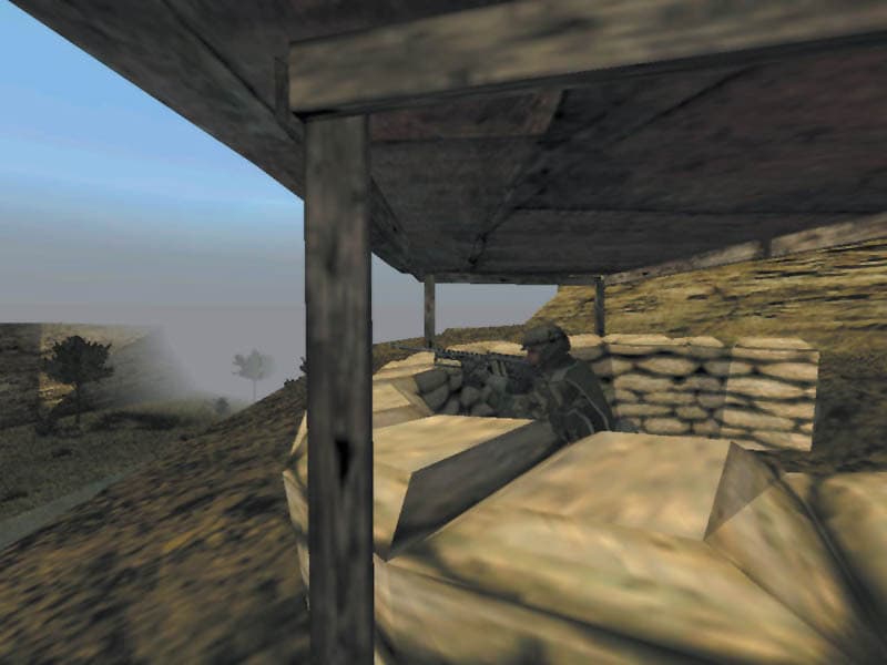 Скриншот Tom Clancy's Ghost Recon