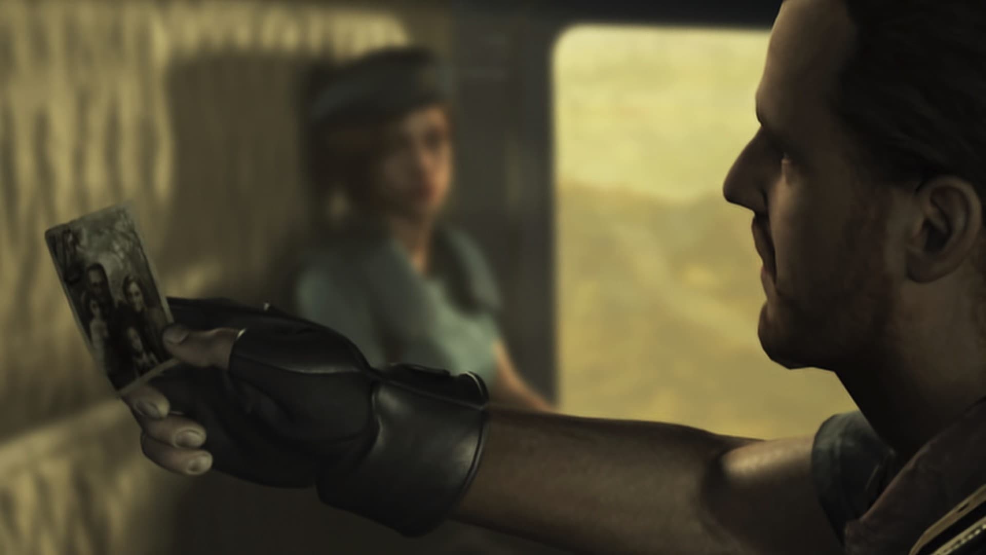 Скриншот Resident Evil
