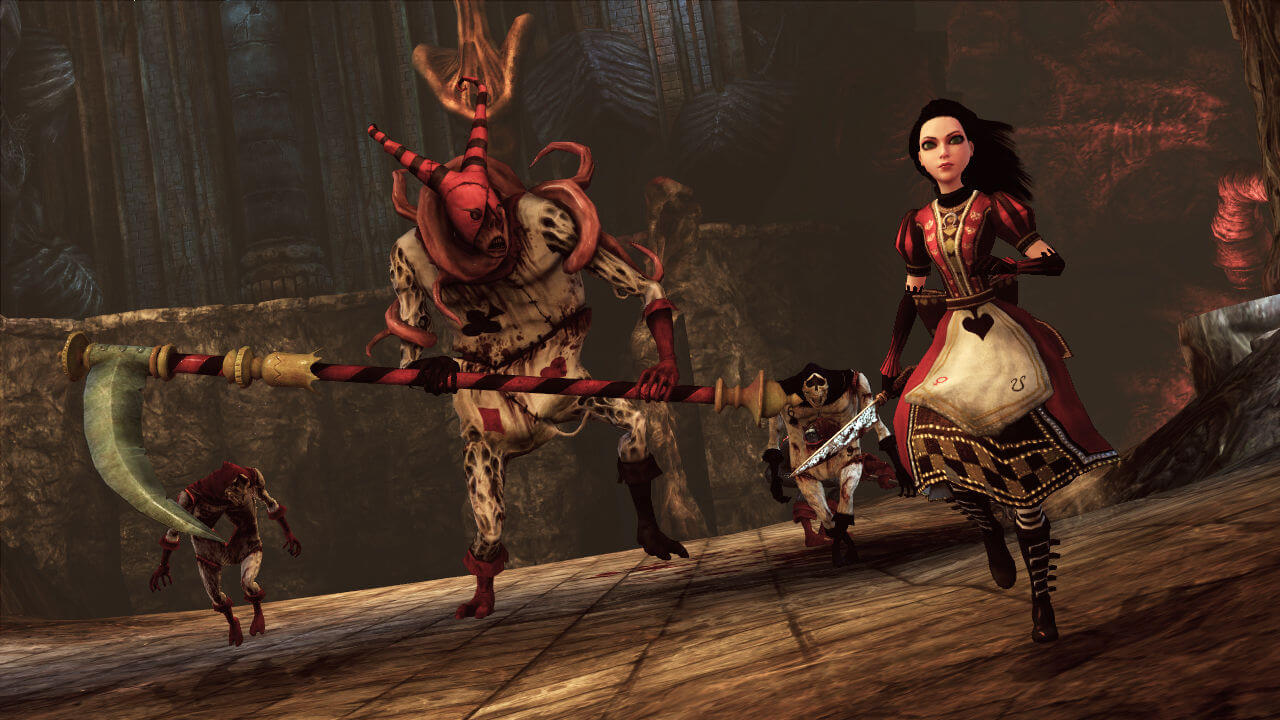 Скриншот Alice: Madness Returns