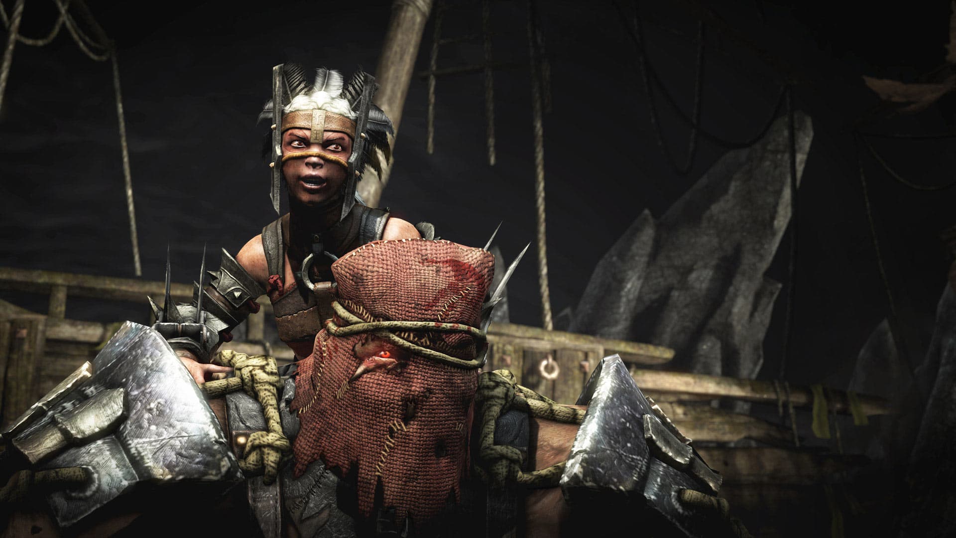 Скриншот Mortal Kombat XL