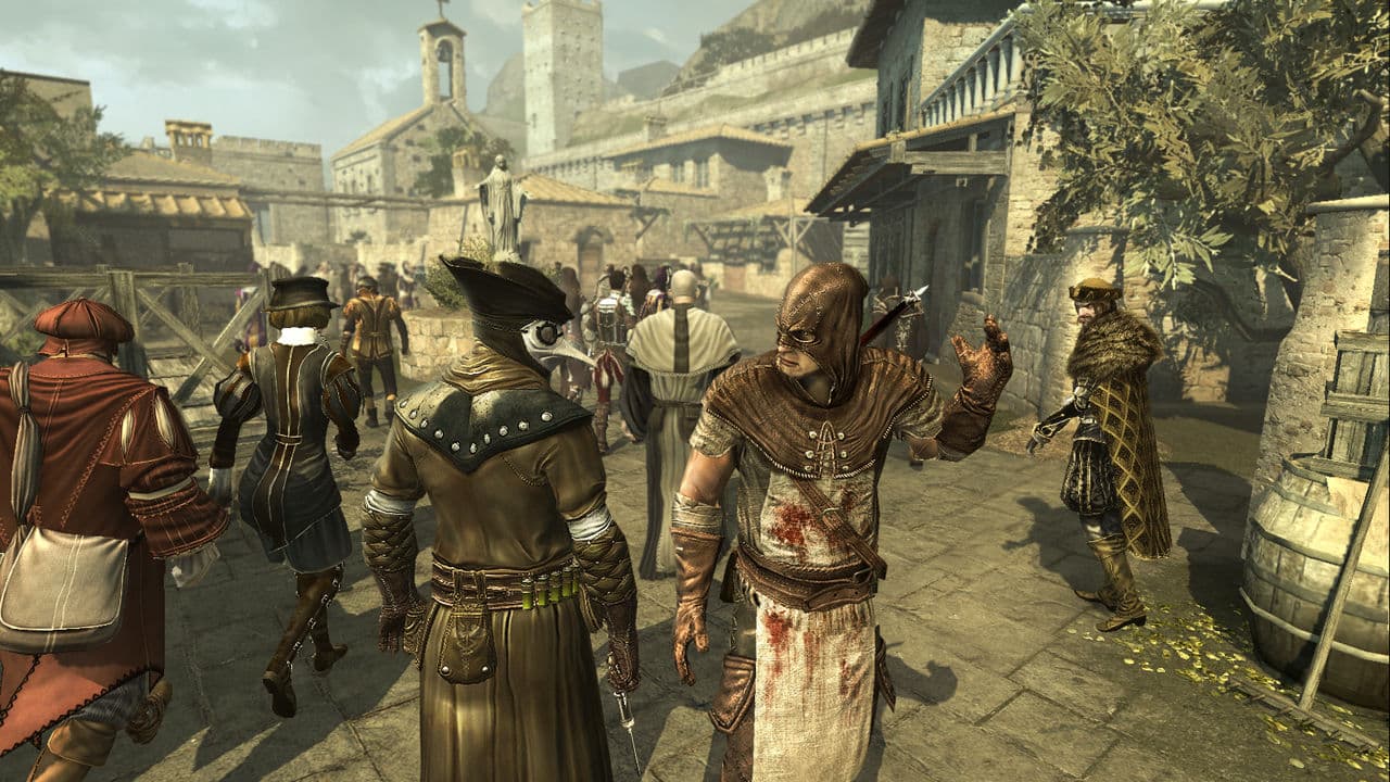 Скриншот Assassin’s Creed Brotherhood