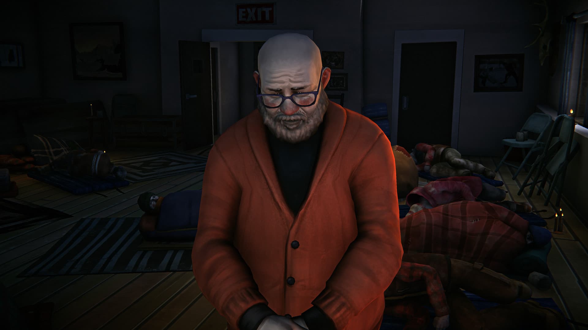 Скриншот The Long Dark + Wintermute
