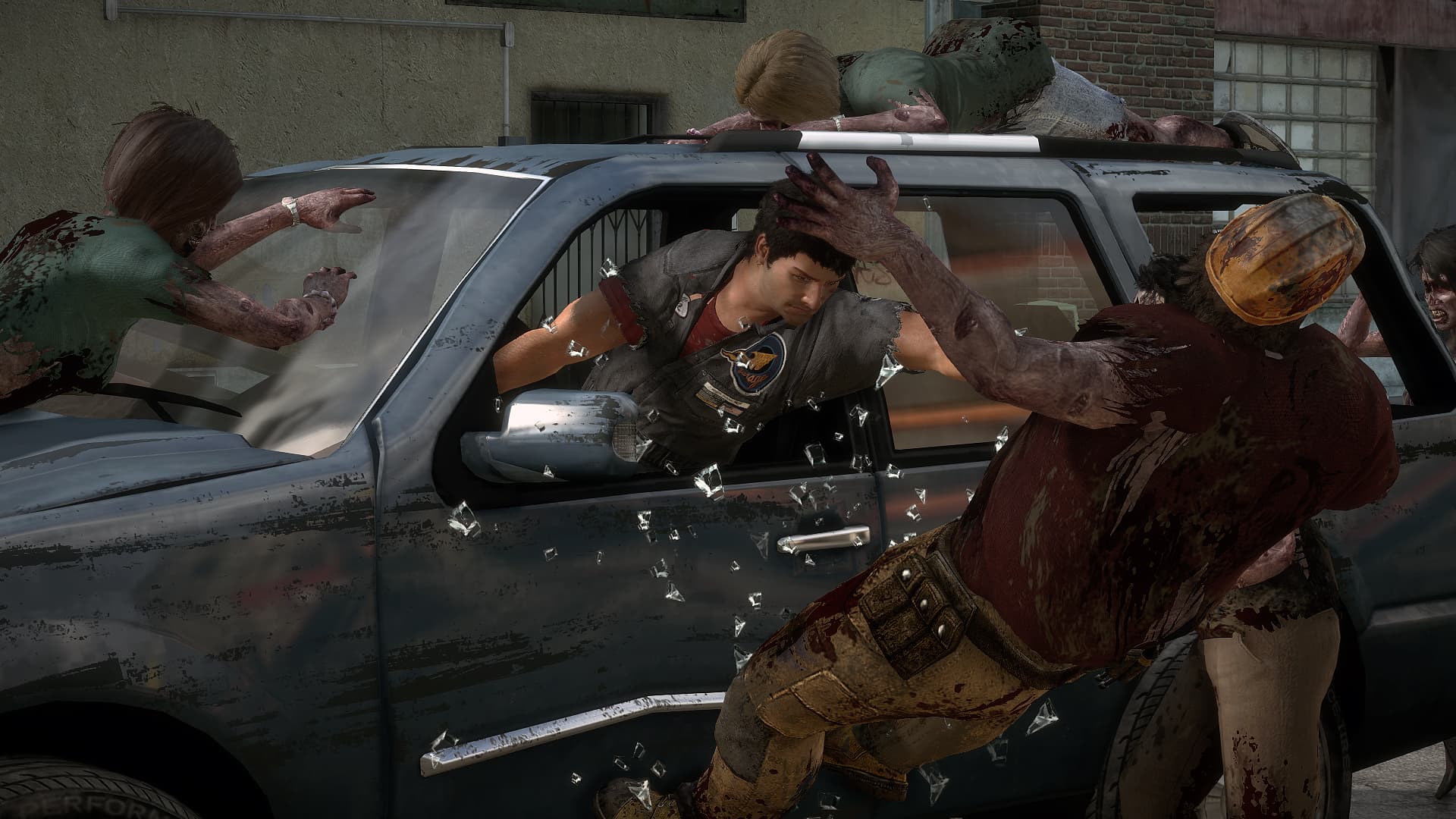 Скриншот Dead Rising 3 Apocalypse Edition