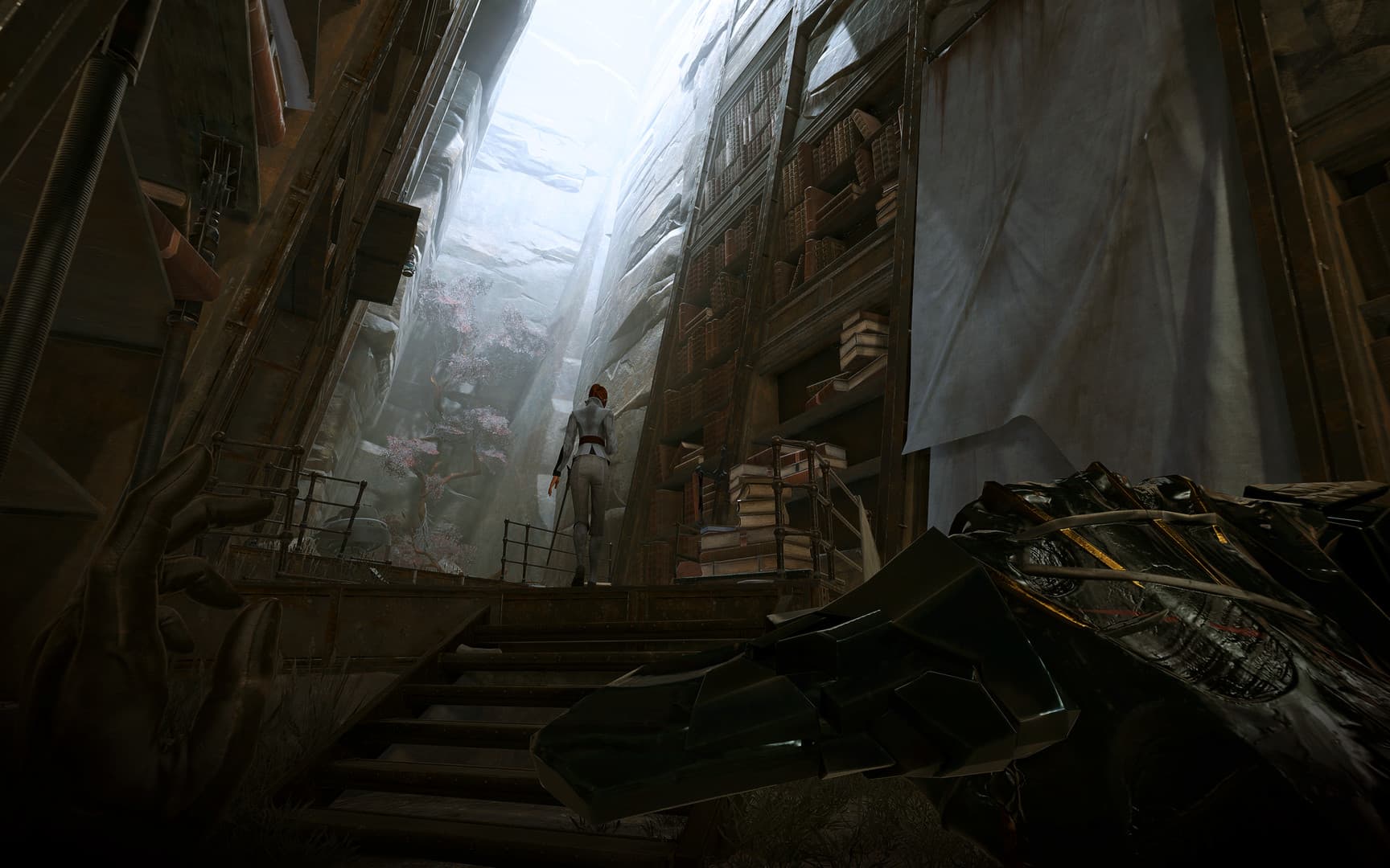Скриншот Dishonored: Death of the Outsider