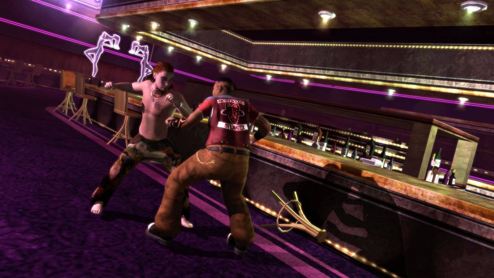 Скриншот Saints Row 2