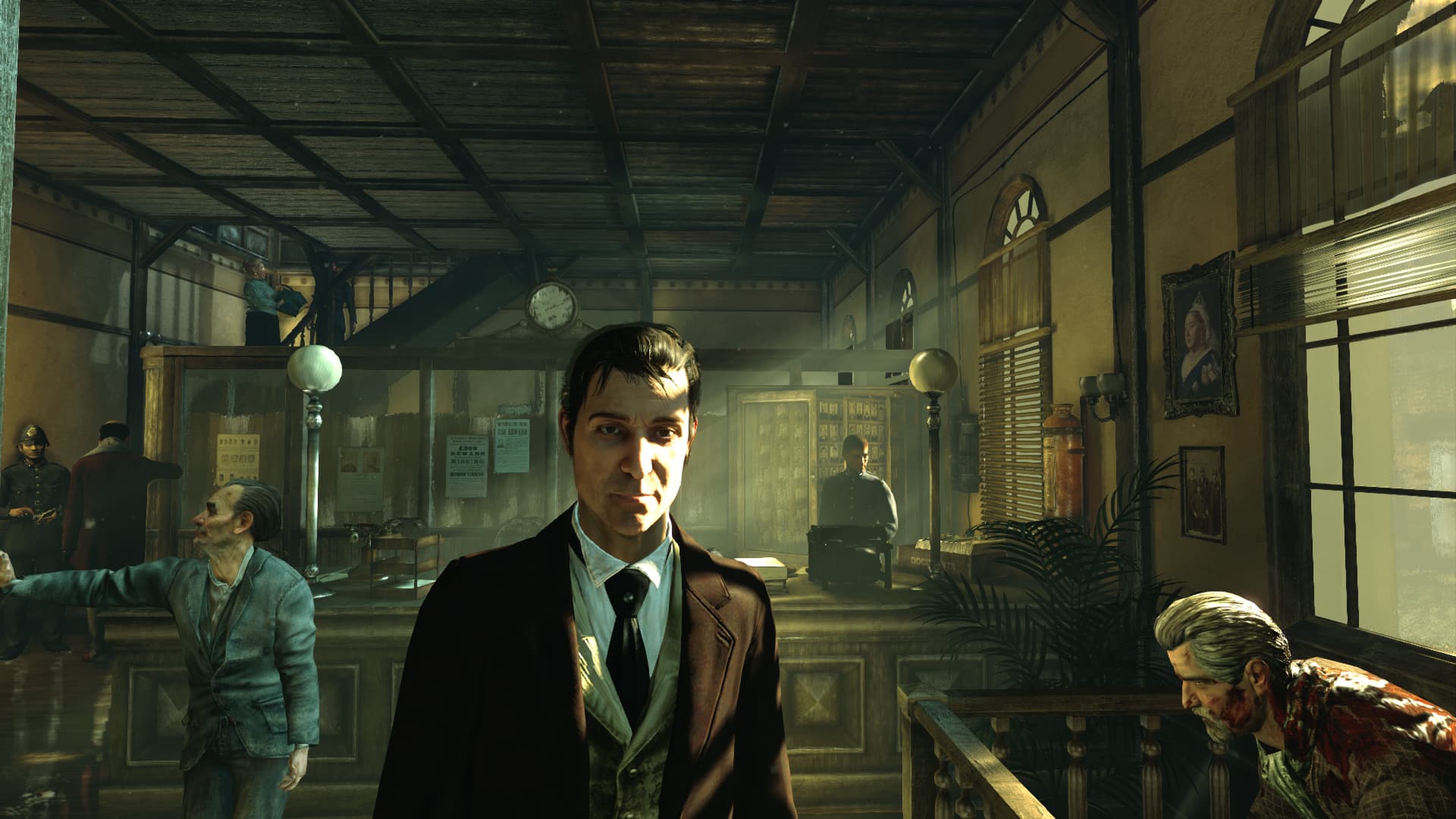 Скриншот Sherlock Holmes Crimes Punishments