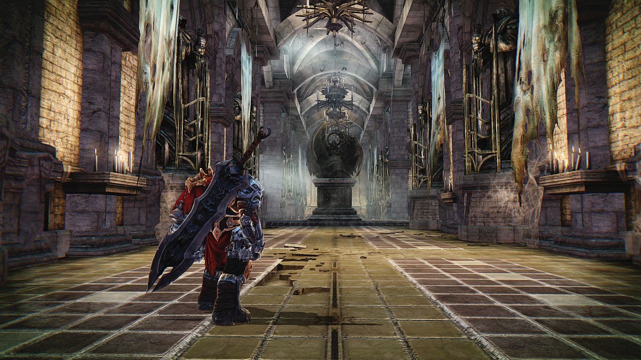Скриншот Darksiders Warmastered Edition