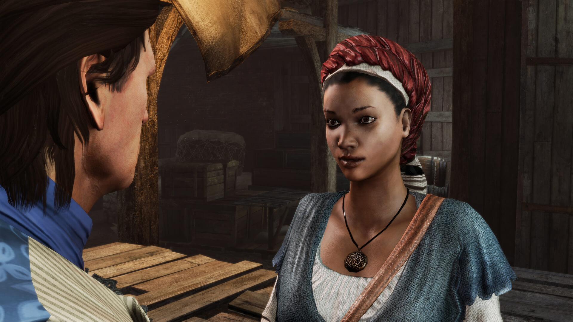 Скриншот Assassin's Creed 3 Remastered Edition