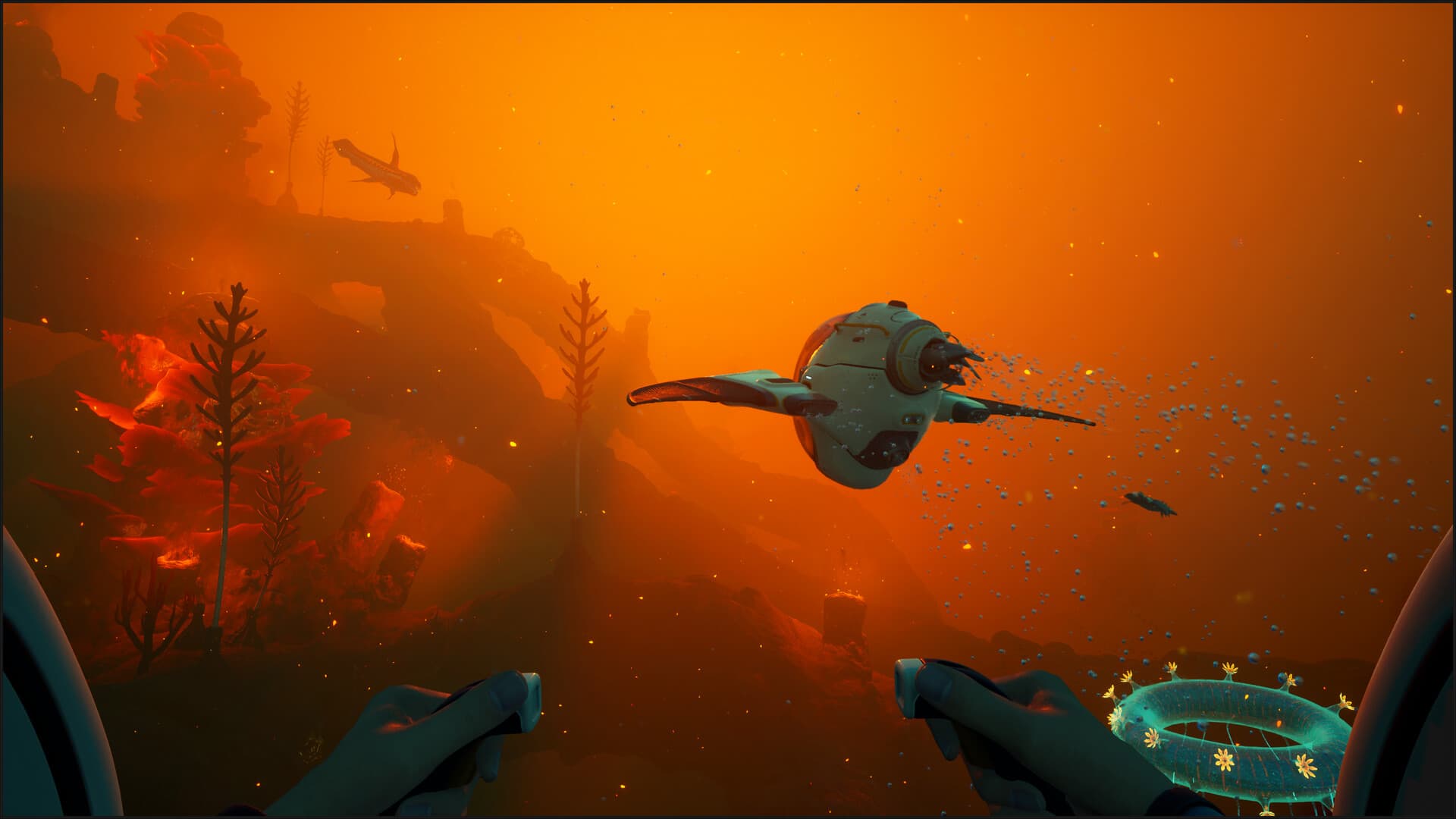 Скриншот Subnautica 2