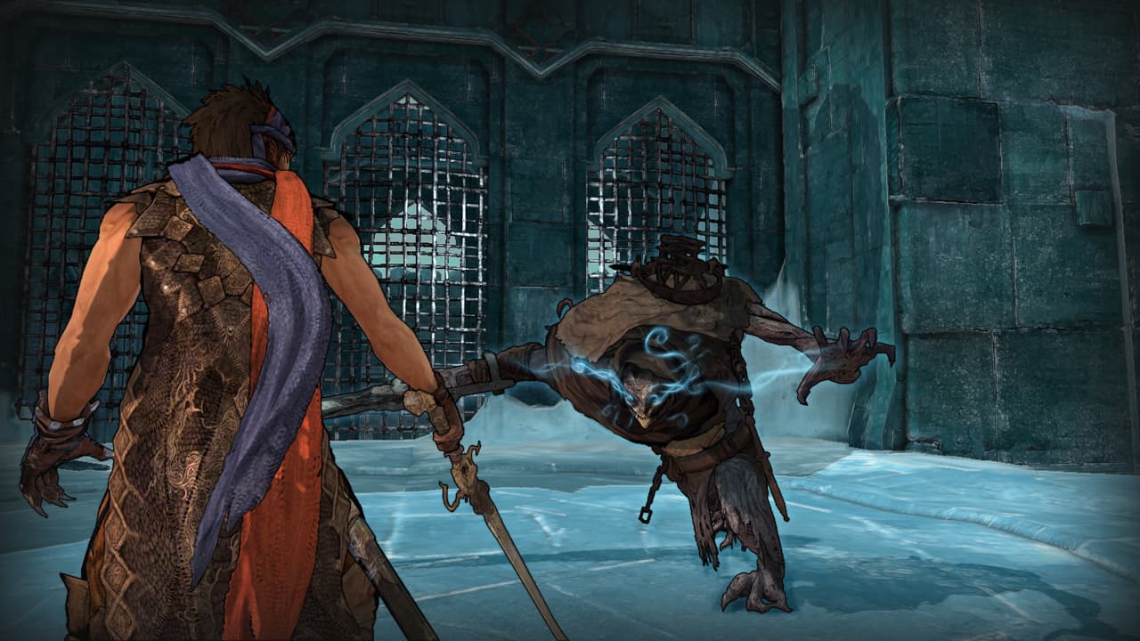 Скриншот Prince of Persia