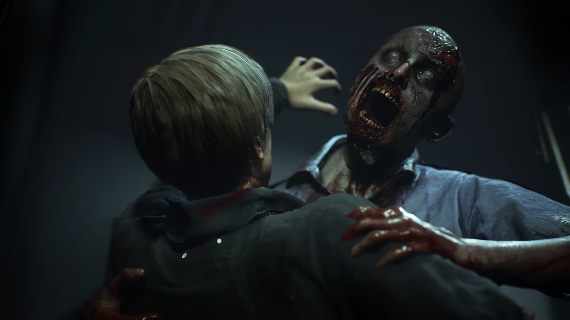 Скриншот Resident Evil 2 Deluxe Edition
