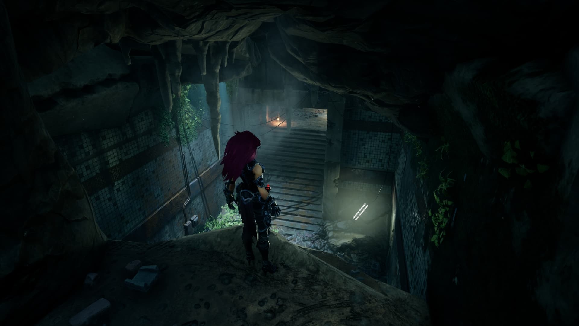 Скриншот Darksiders III Deluxe Edition