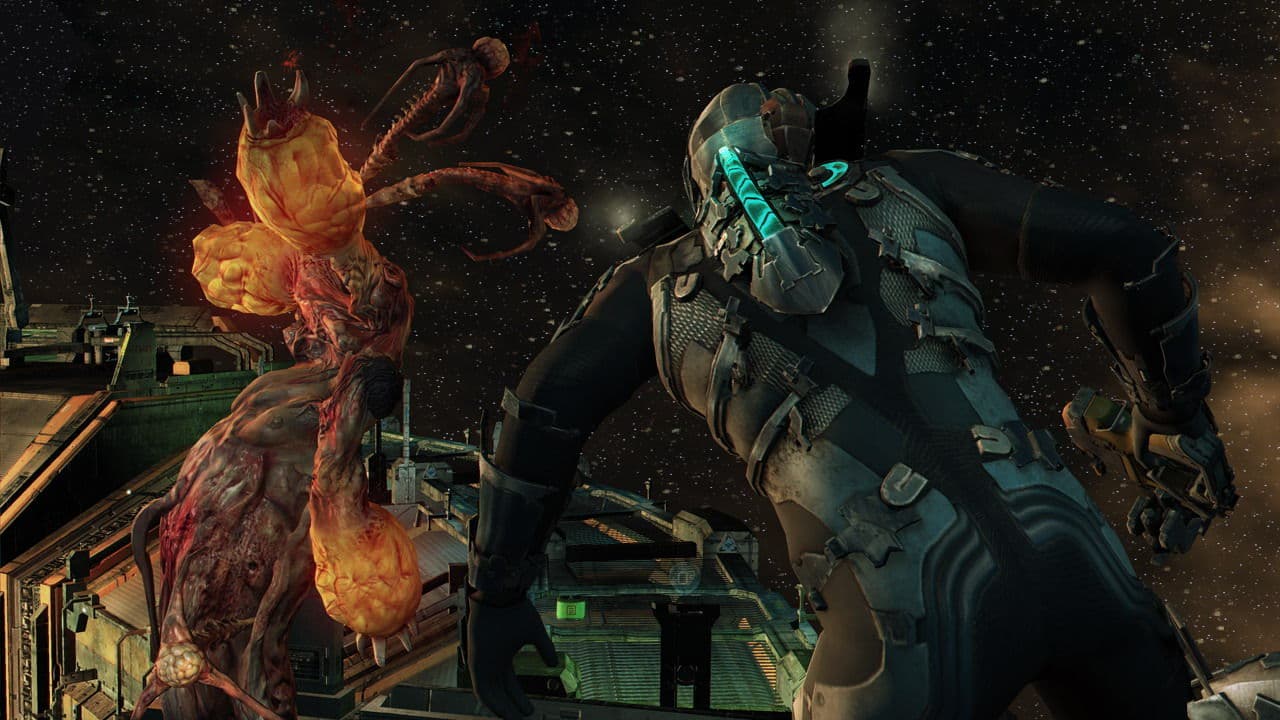 Скриншот Dead Space 2