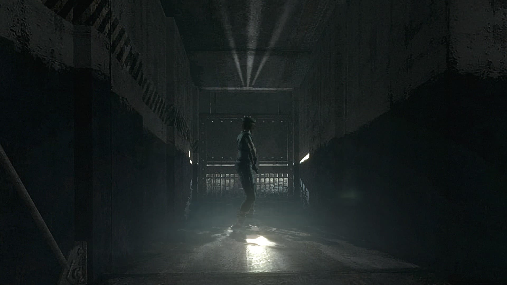 Скриншот Resident Evil