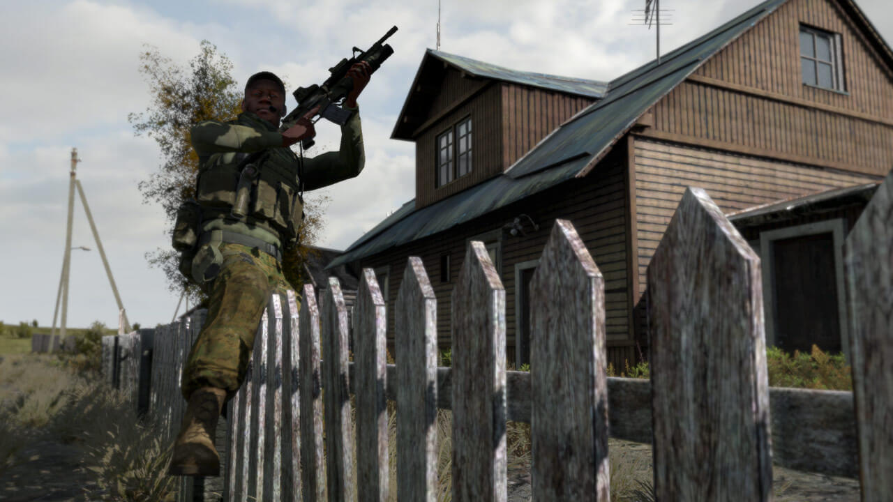 Скриншот Arma 2