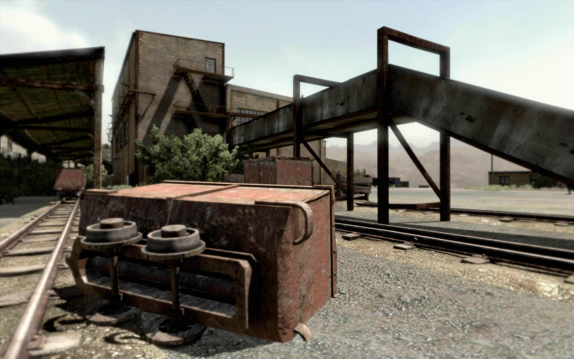 Скриншот Arma 2: Operation Arrowhead