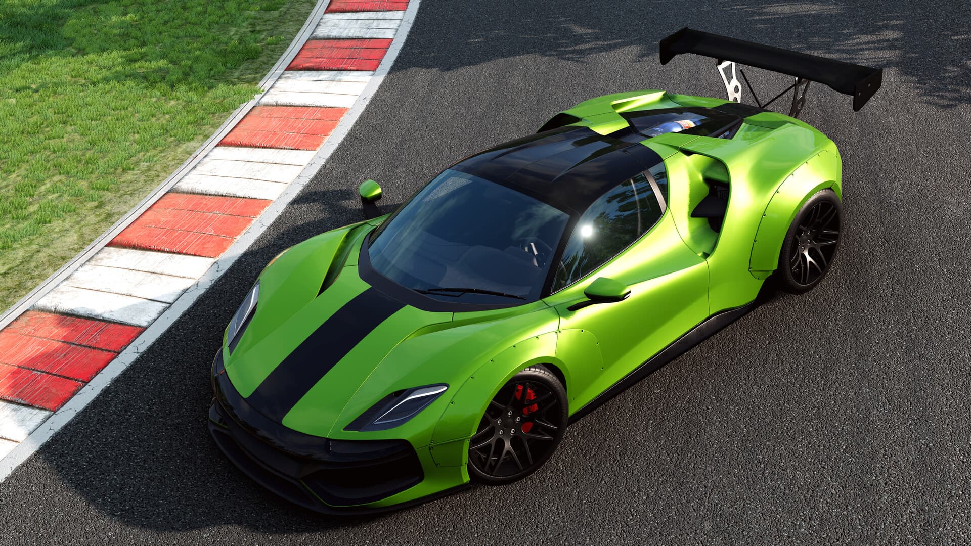 Скриншот BeamNG drive