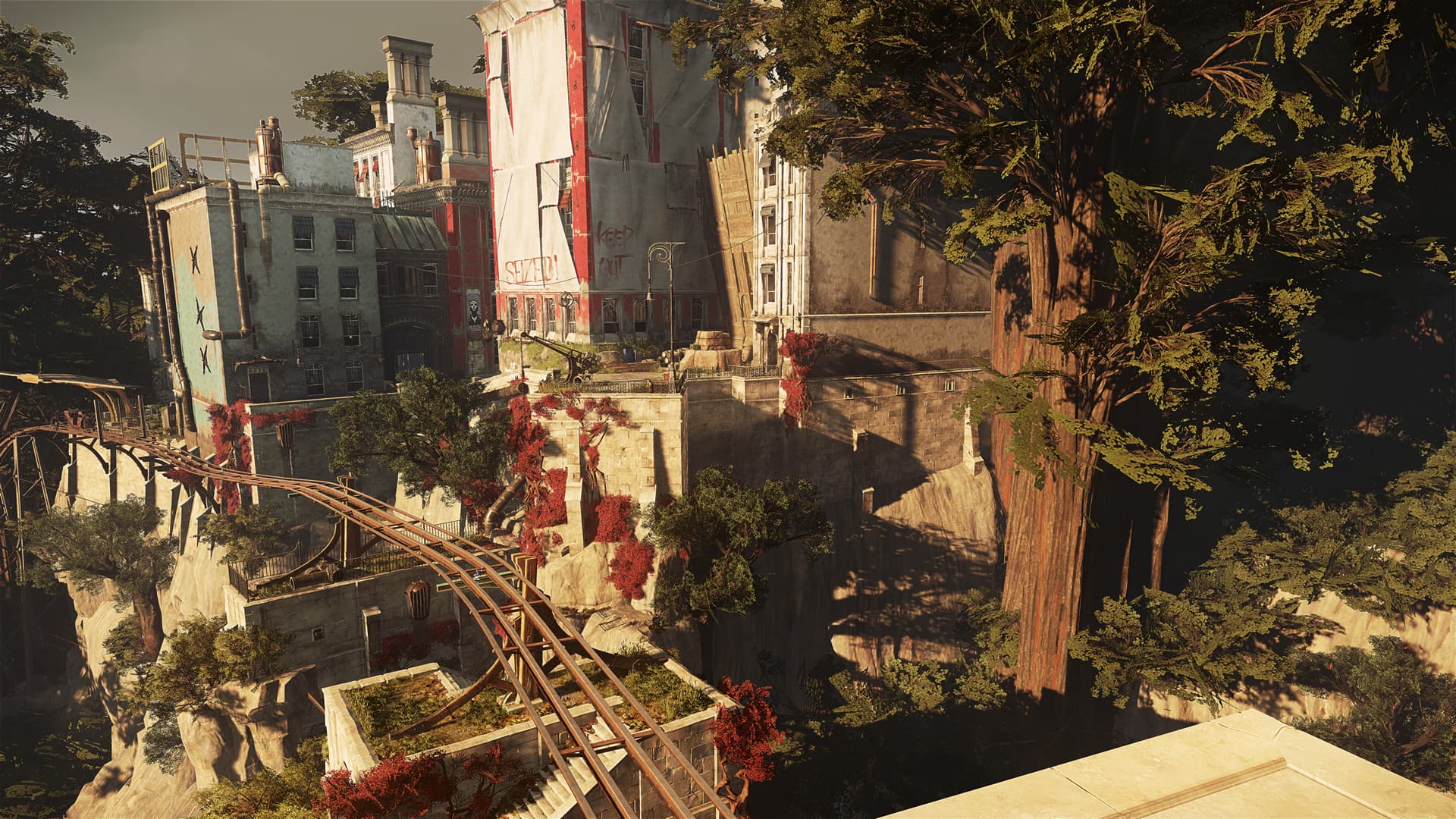 Скриншот Dishonored 2