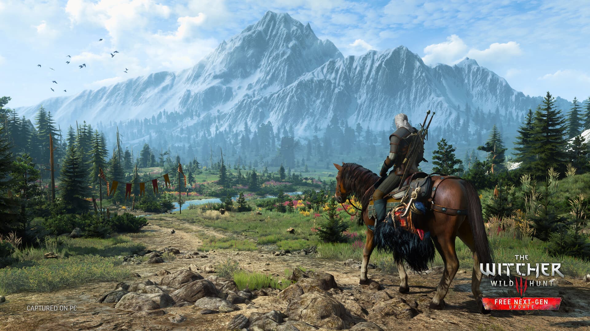 Скриншот The Witcher 3: Wild Hunt Complete Edition