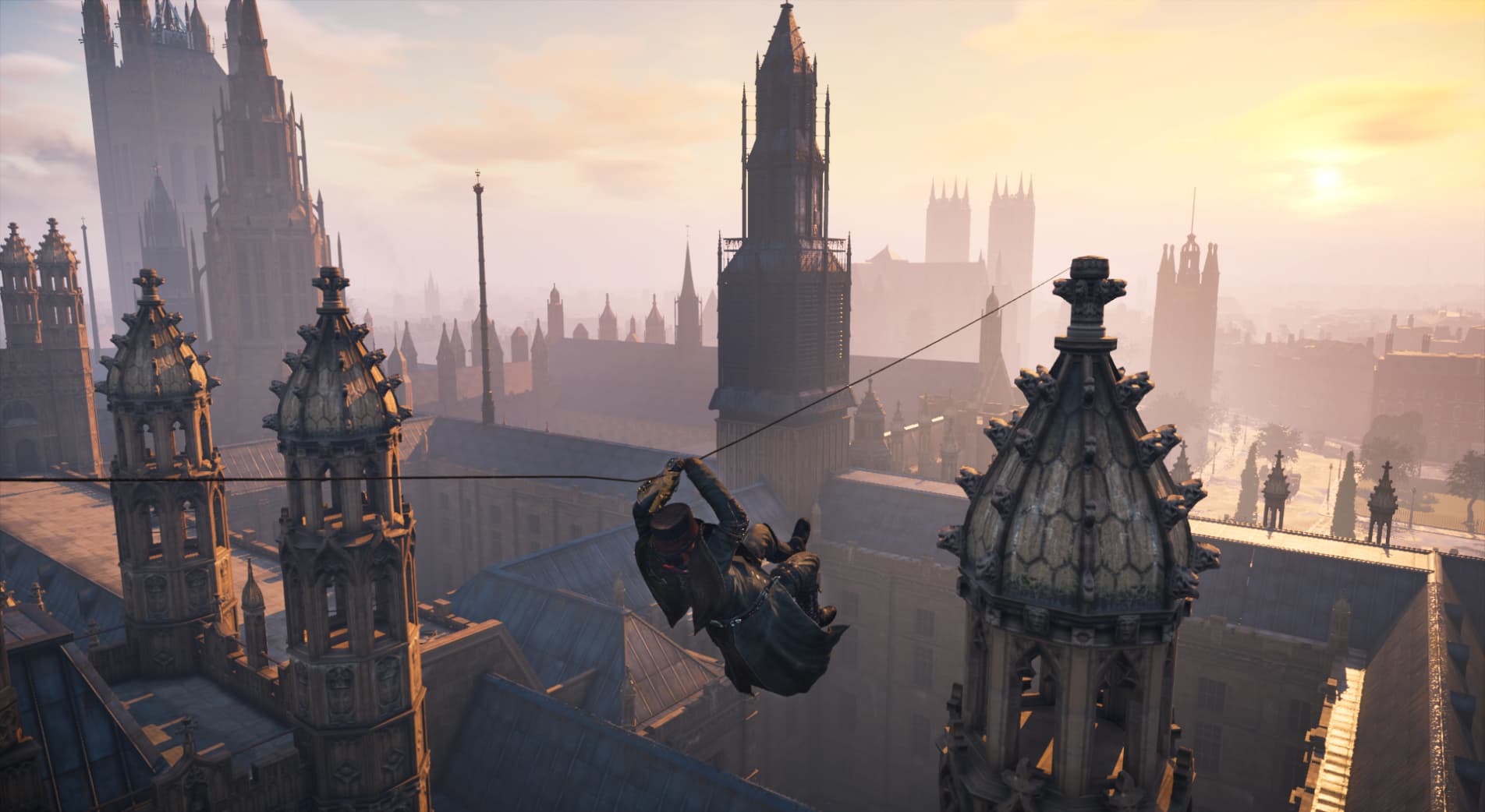 Скриншот Assassin's Creed Syndicate Gold Edition
