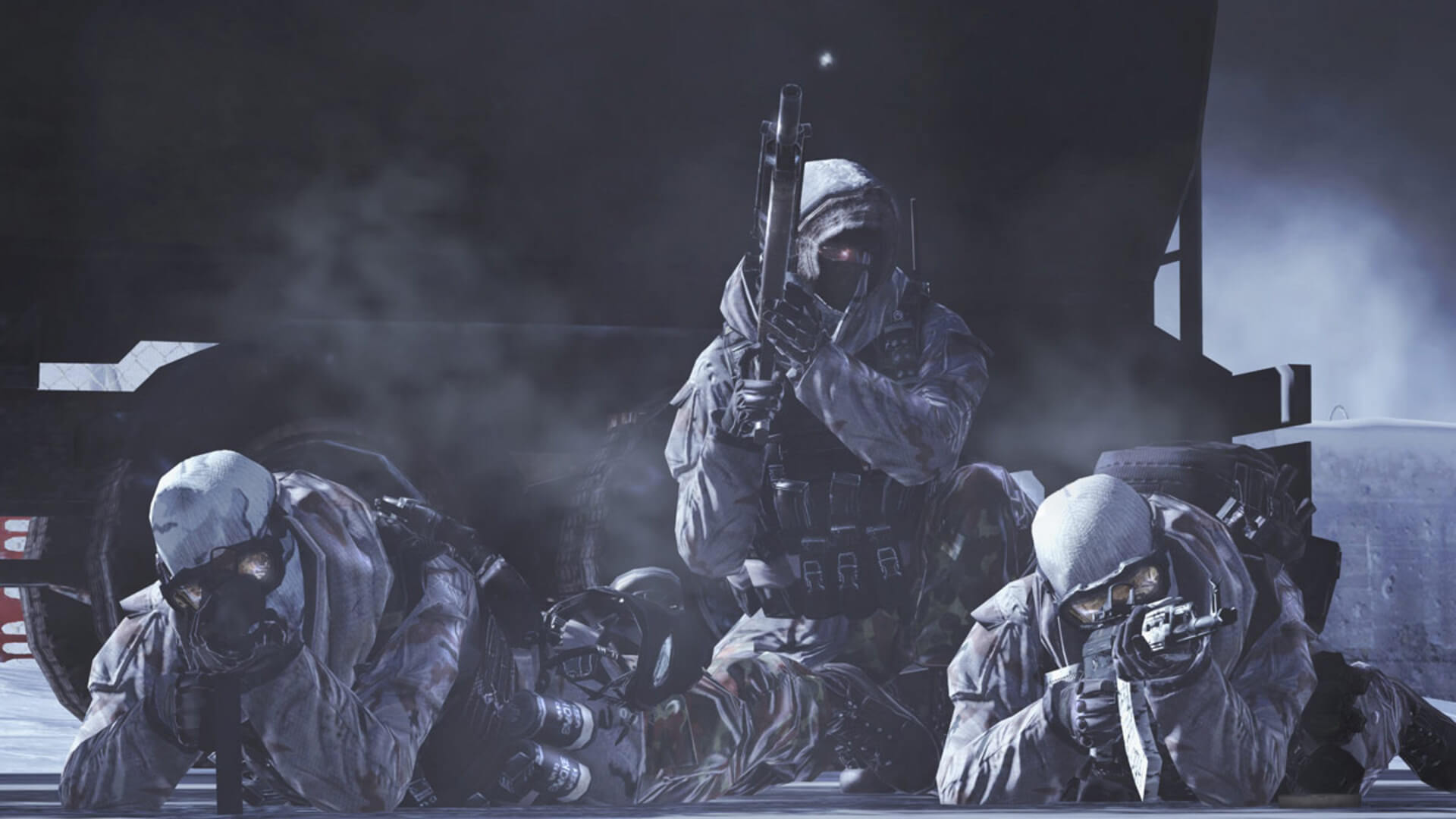 Скриншот Call of Duty: Modern Warfare 2